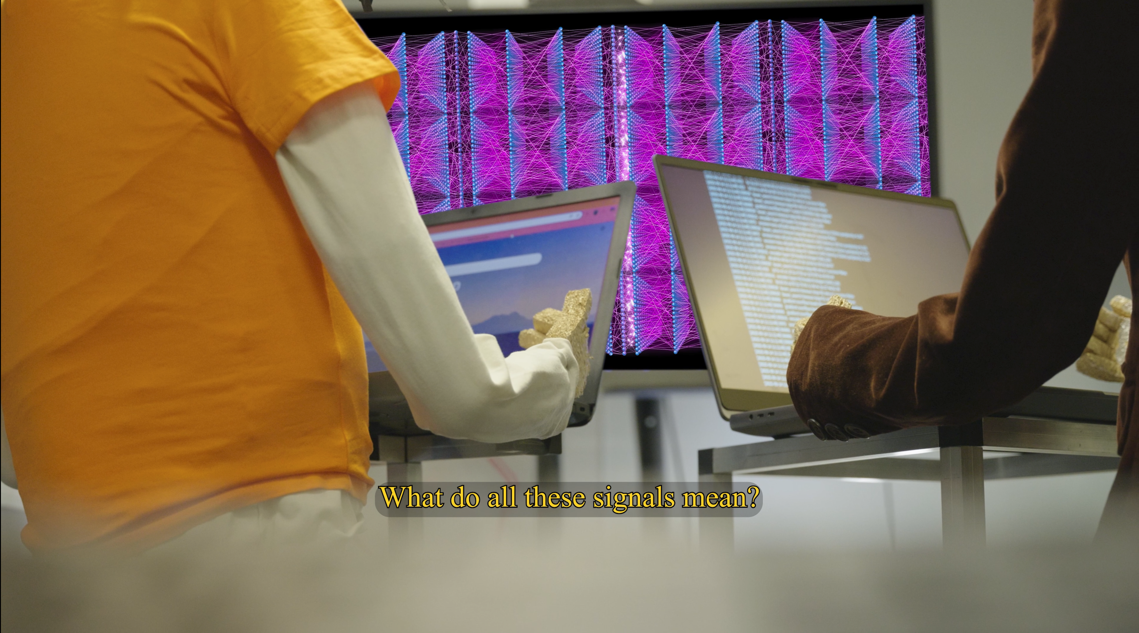 A short film about the technology behind generative AI campaign photo, 2 of 8