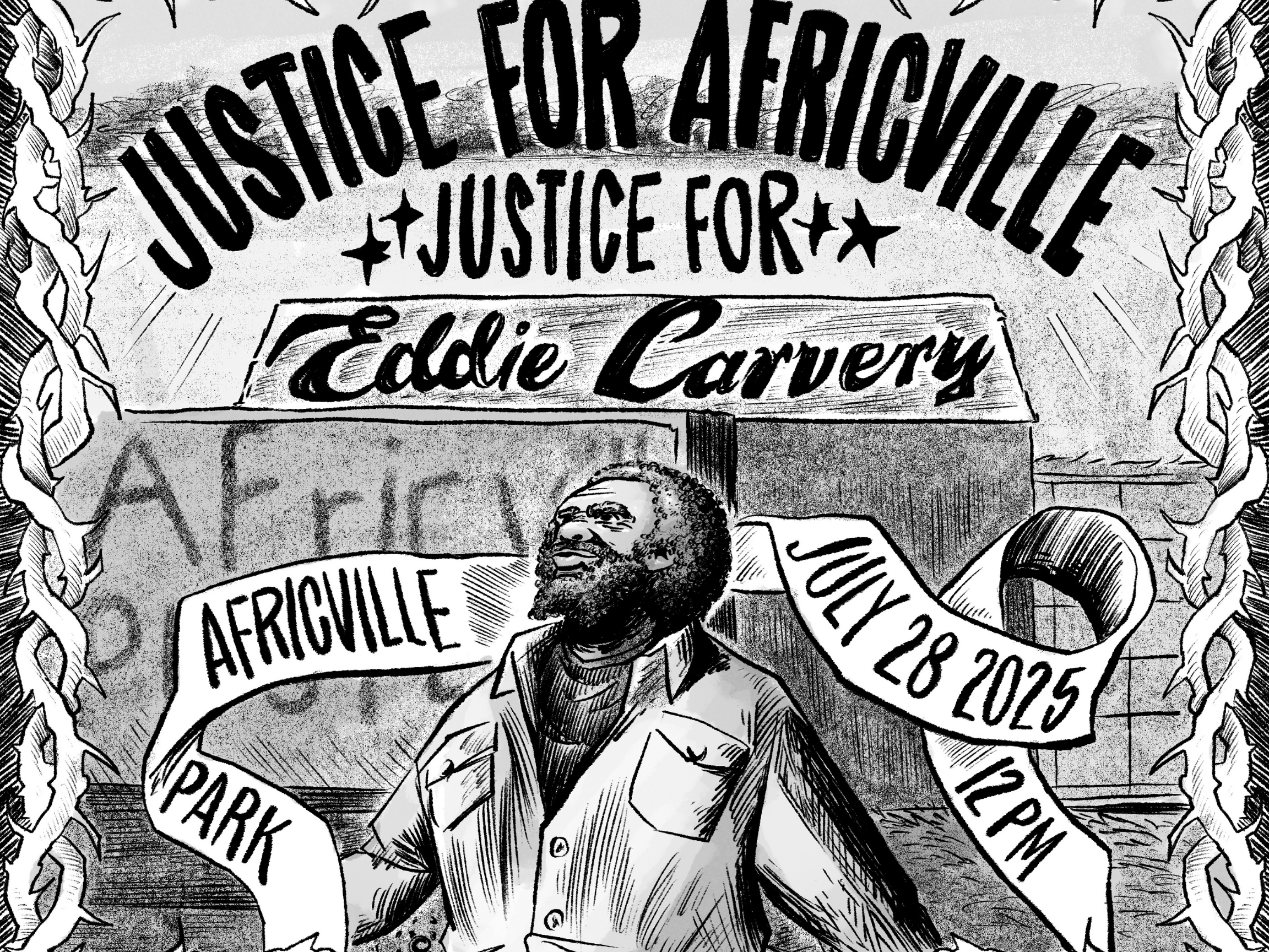 Justice for Africville: Help Us Feed the People campaign photo, 7 of 8