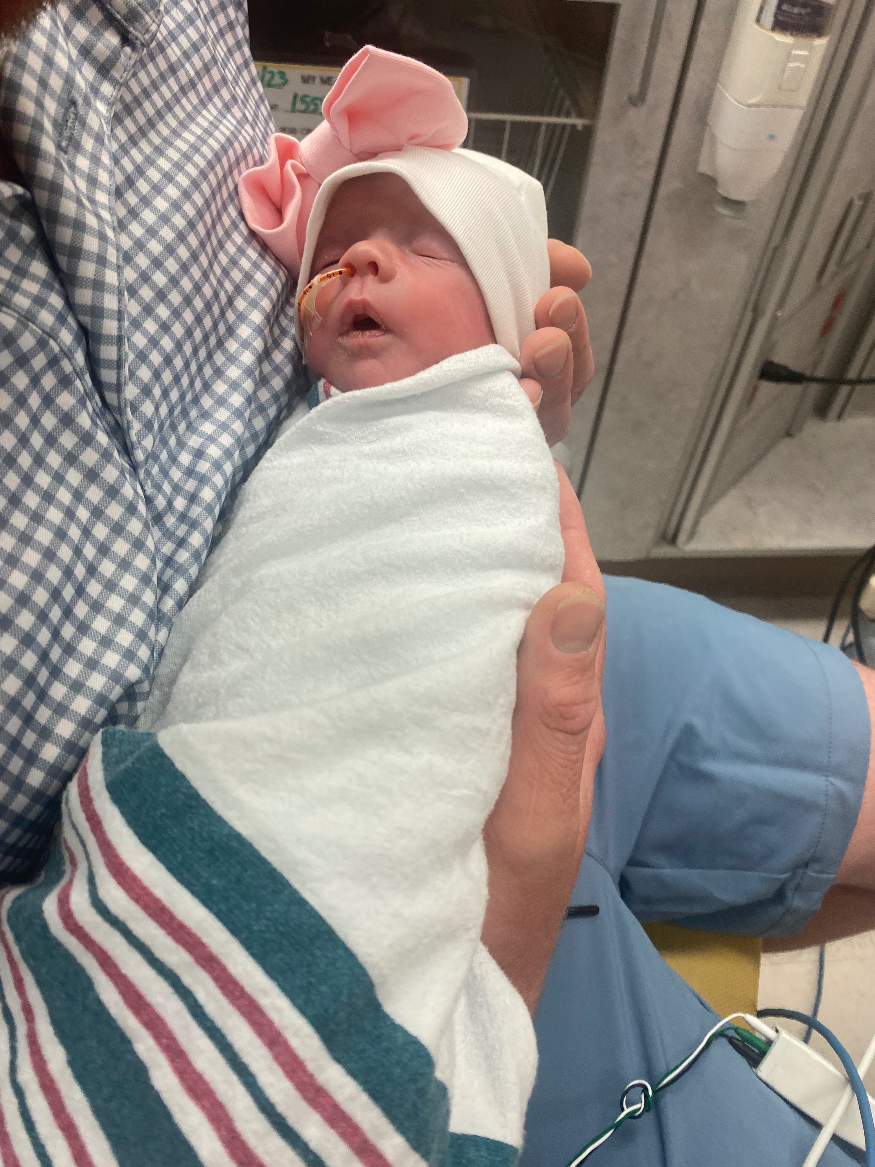 Baby Merrit campaign photo, 2 of 4