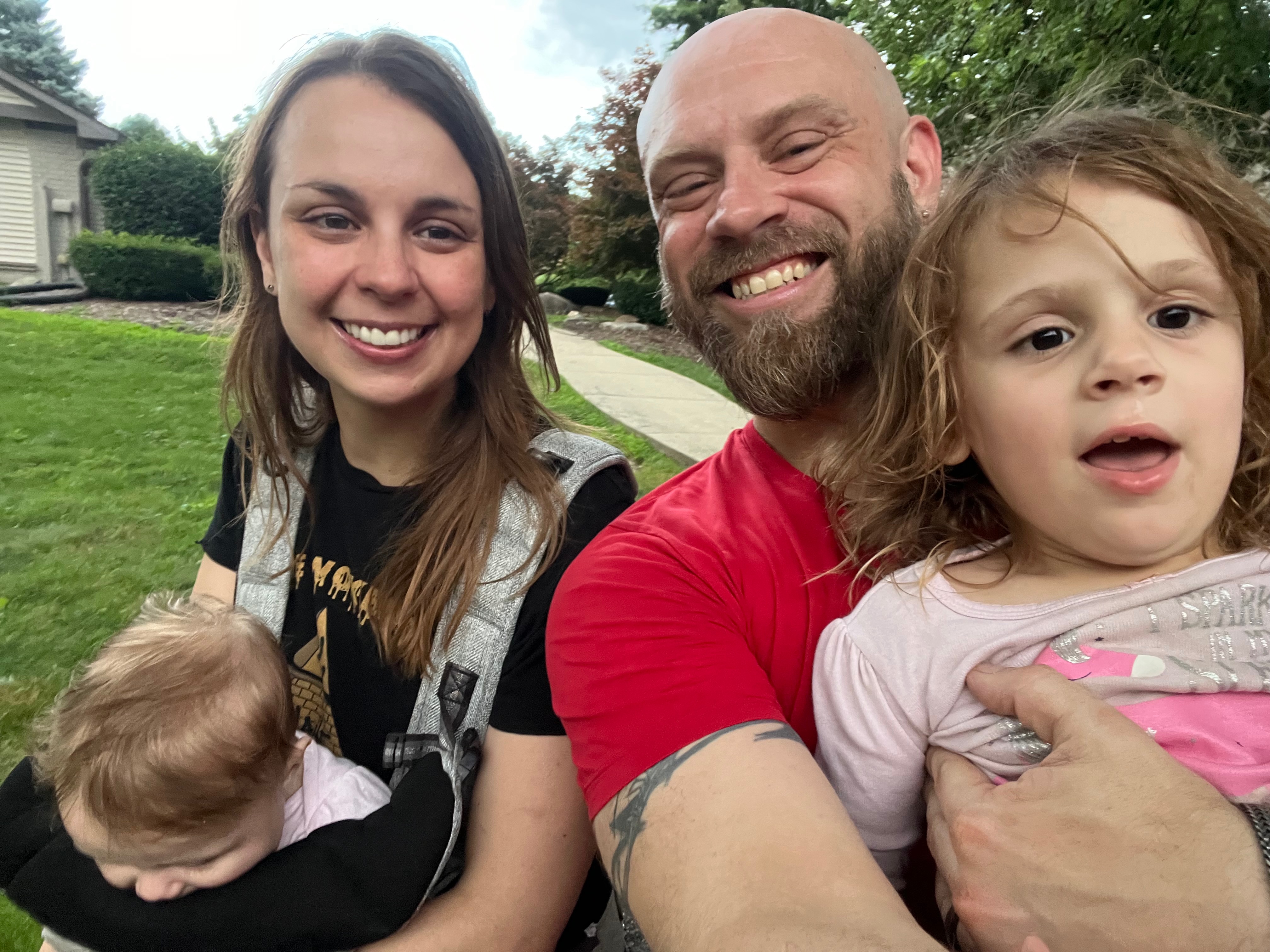 Please help our family not lose our home. campaign photo, 4 of 5