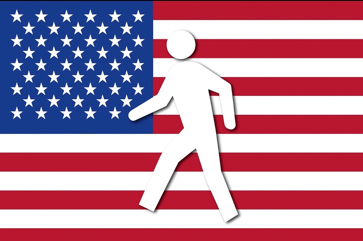 One Man, One Mission: Coast-to-Coast on Foot campaign photo, 2 of 4