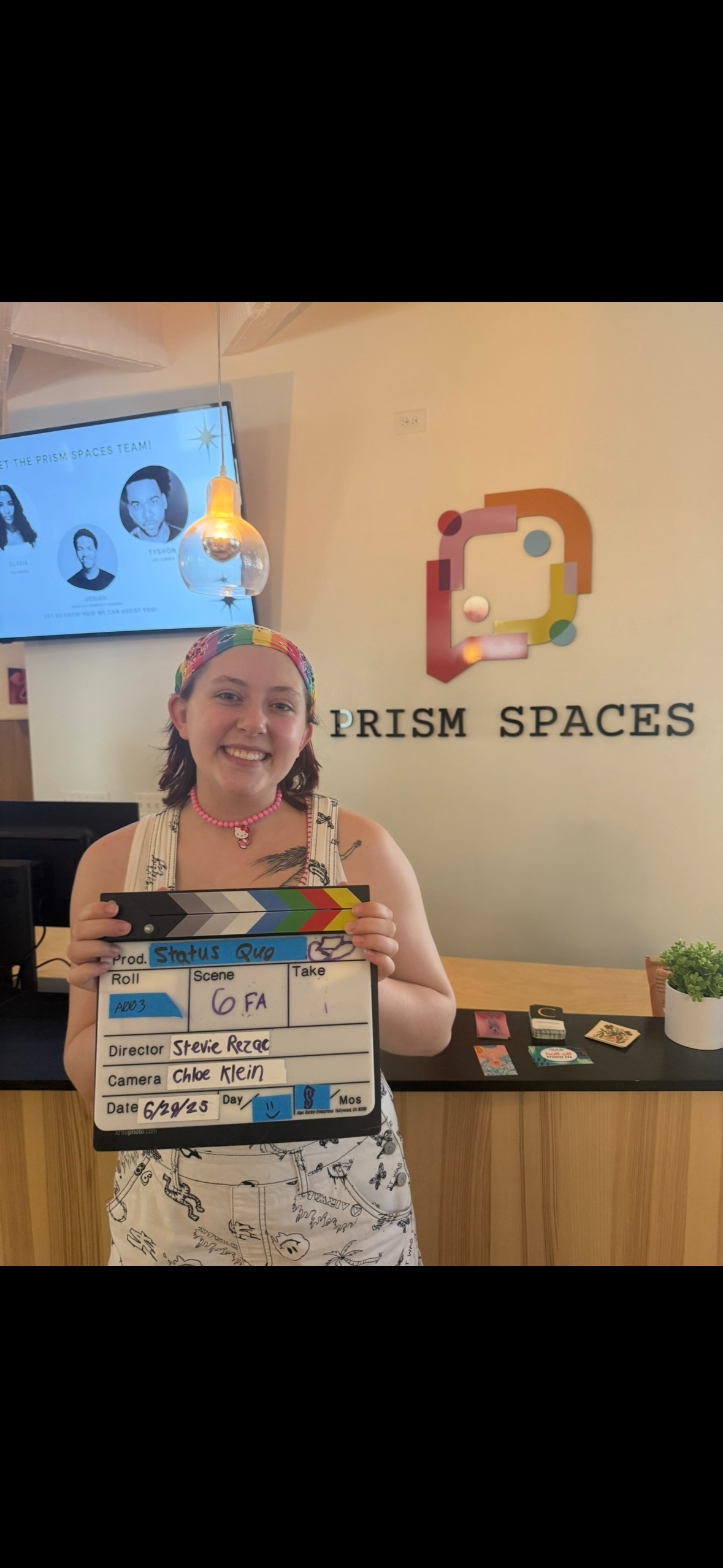 Support Stevie Rezac's Study Abroad Journey! campaign photo, 2 of 6