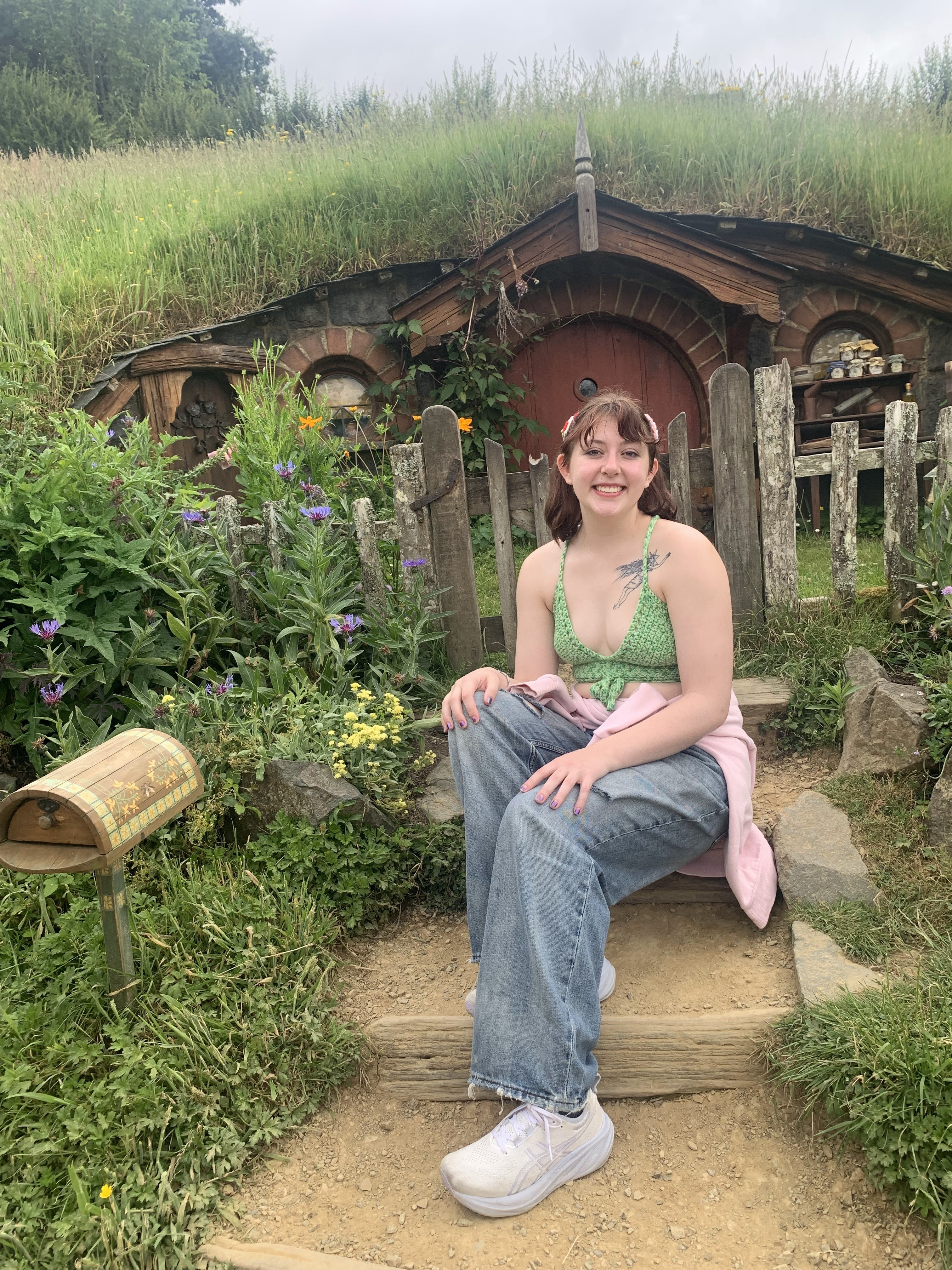 Support Stevie Rezac's Study Abroad Journey! campaign photo, 4 of 6