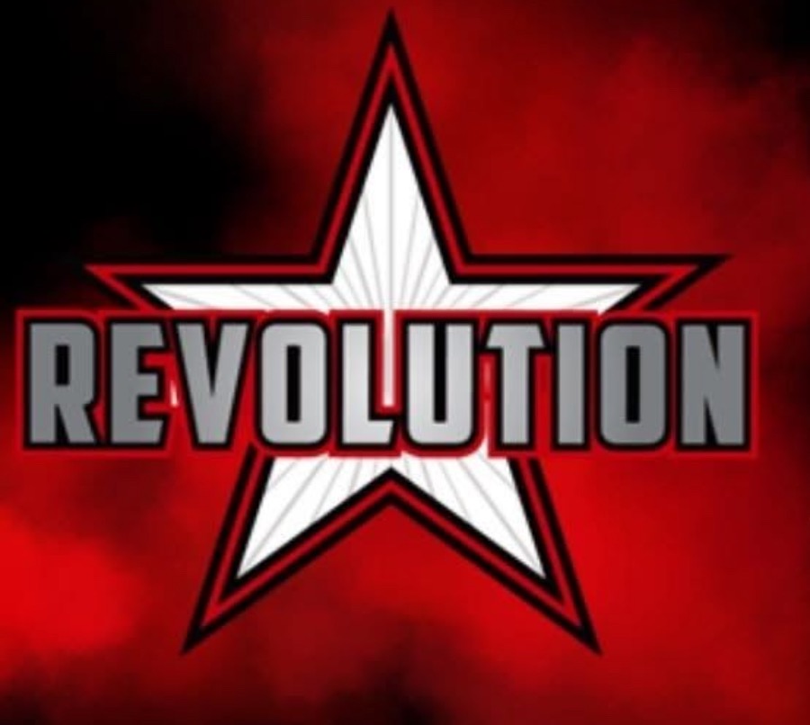 Fuel the Future of Revolution Black 14U campaign photo, 2 of 3