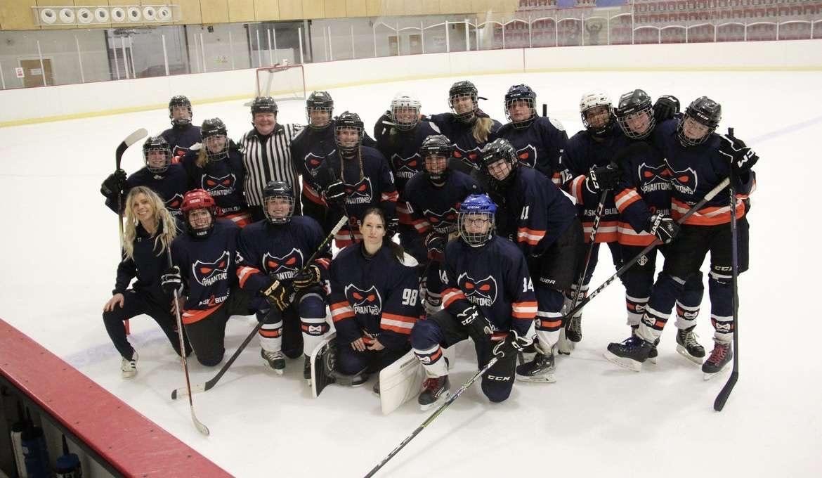 4 Rinks fund raiser  for  25 to 26 Ice Hockey Season campaign photo, 2 of 4