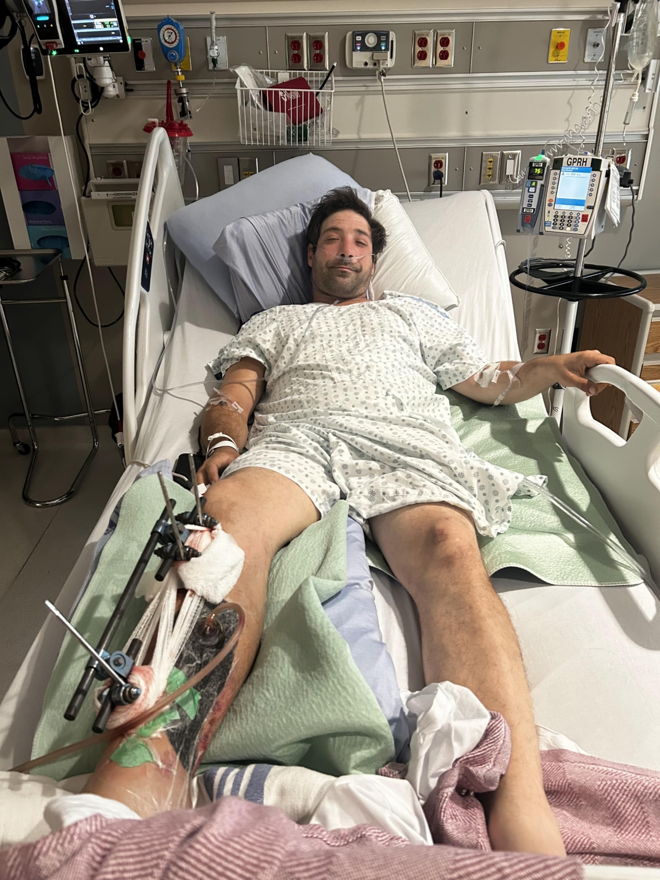 Road to Healing: Supporting Remi After the Accident campaign photo, 7 of 8