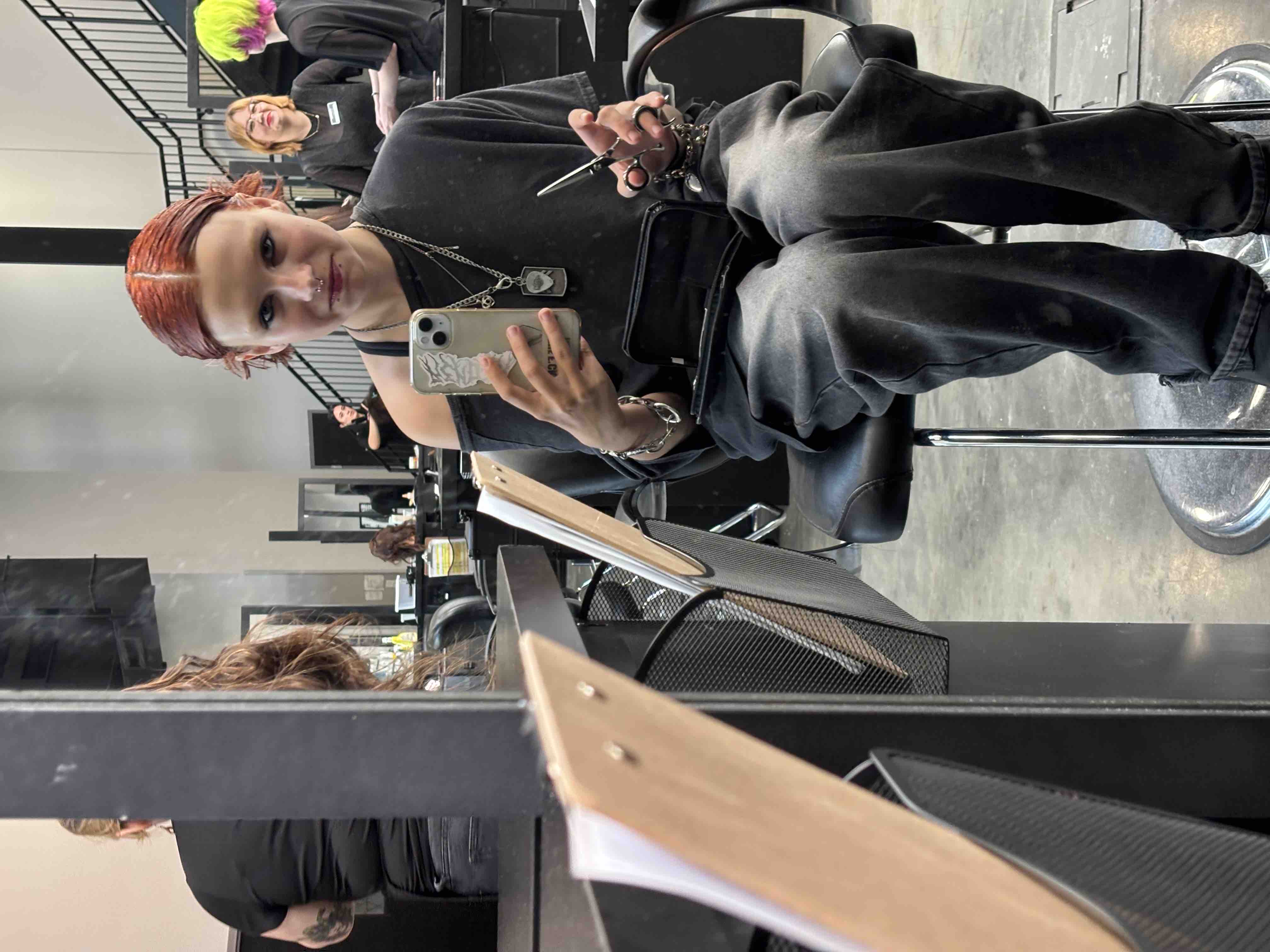 Help Shell Achieve Her Cosmetology License campaign photo, 2 of 4