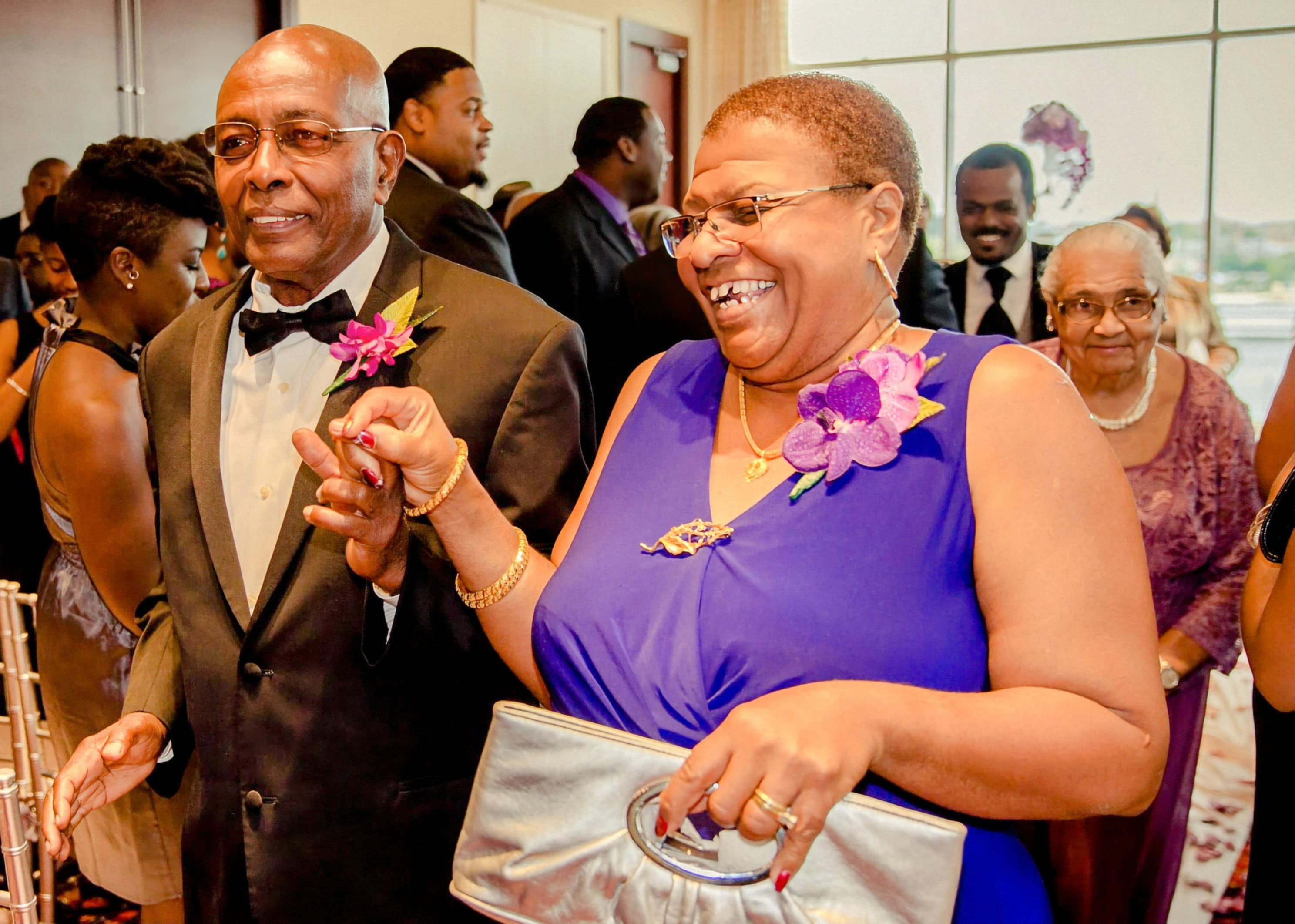 Honor Beverly and Astley Burrowes' Legacy campaign photo, 5 of 6