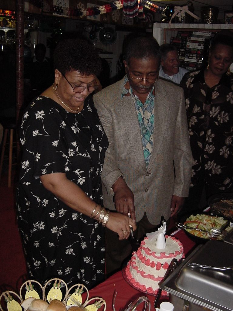 Honor Beverly and Astley Burrowes' Legacy campaign photo, 2 of 6