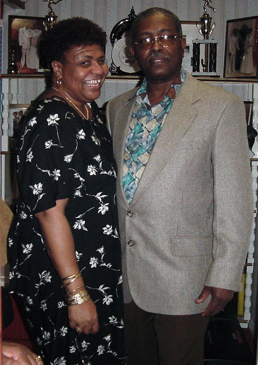 Honor Beverly and Astley Burrowes' Legacy campaign photo, 4 of 6