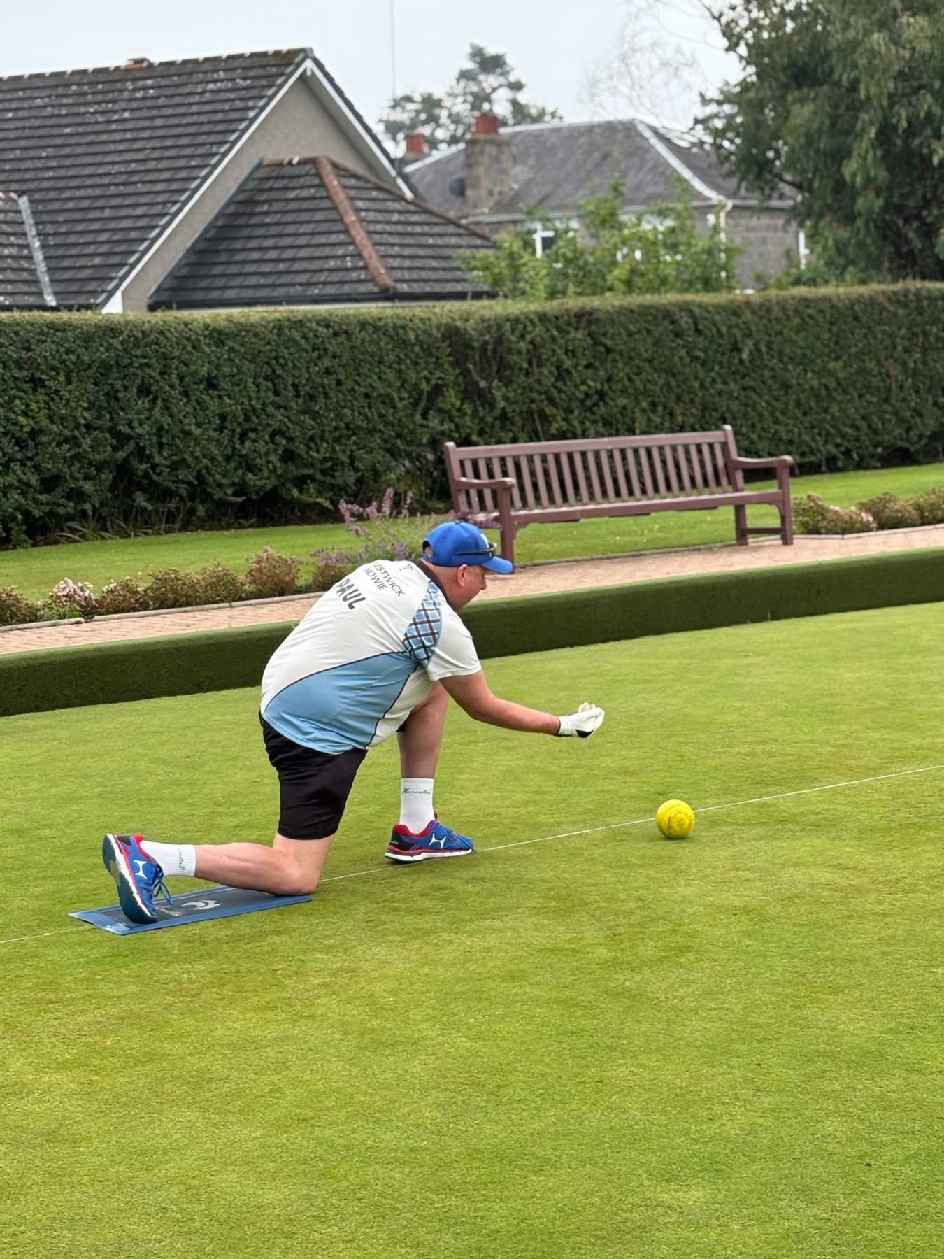Howie VI Bowlers get to World Bowls Championships 2027 campaign photo, 6 of 6