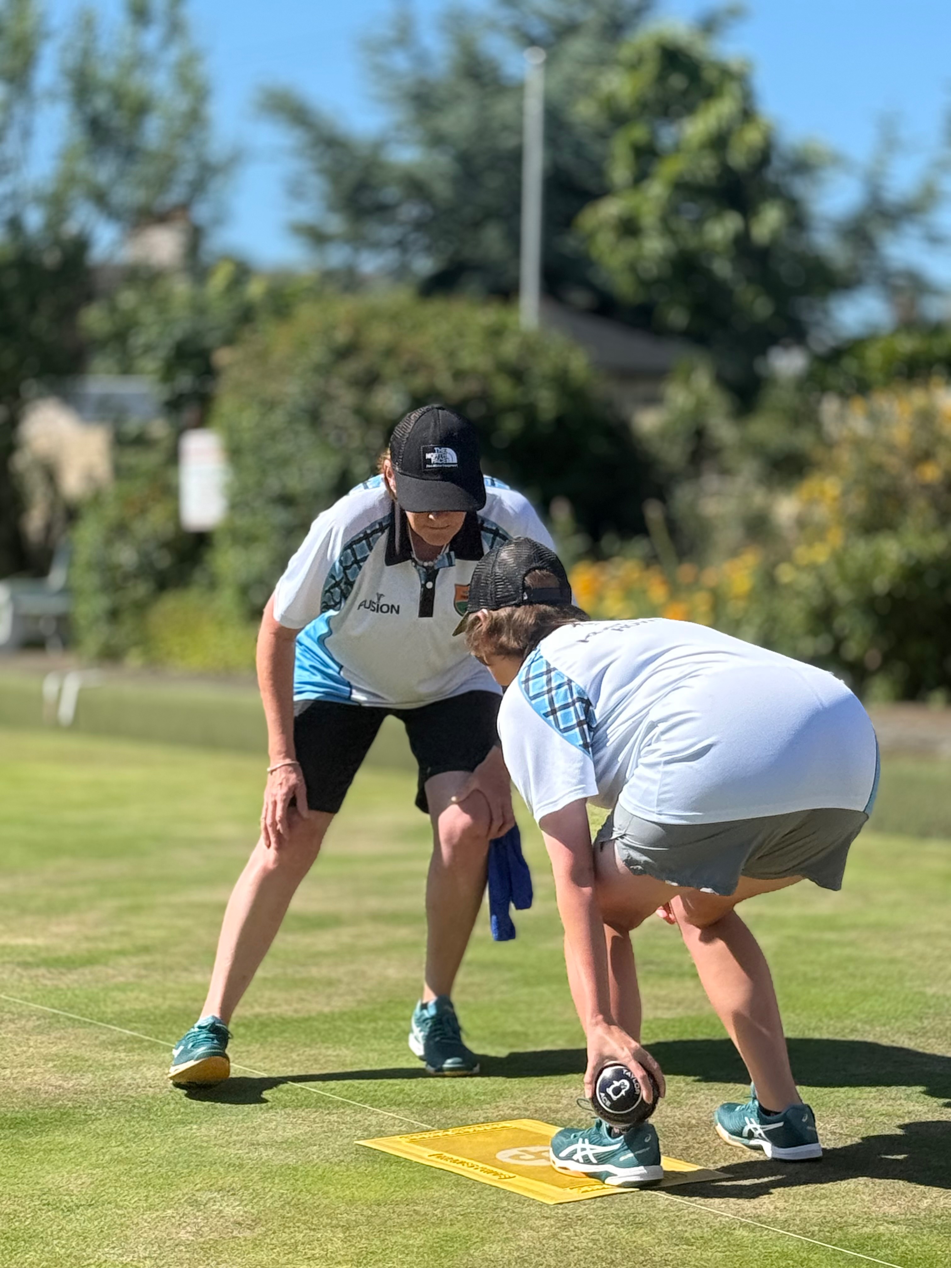 Howie VI Bowlers get to World Bowls Championships 2027 campaign photo, 2 of 6