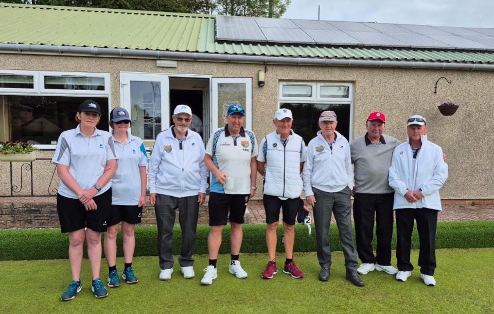 Howie VI Bowlers get to World Bowls Championships 2027 campaign photo, 4 of 6