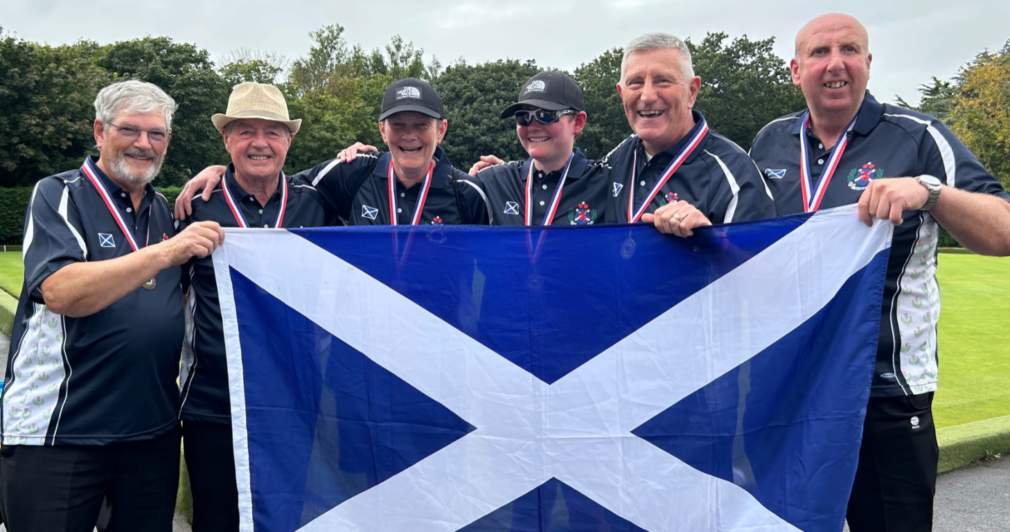 Howie VI Bowlers get to World Bowls Championships 2027 campaign photo, 5 of 6