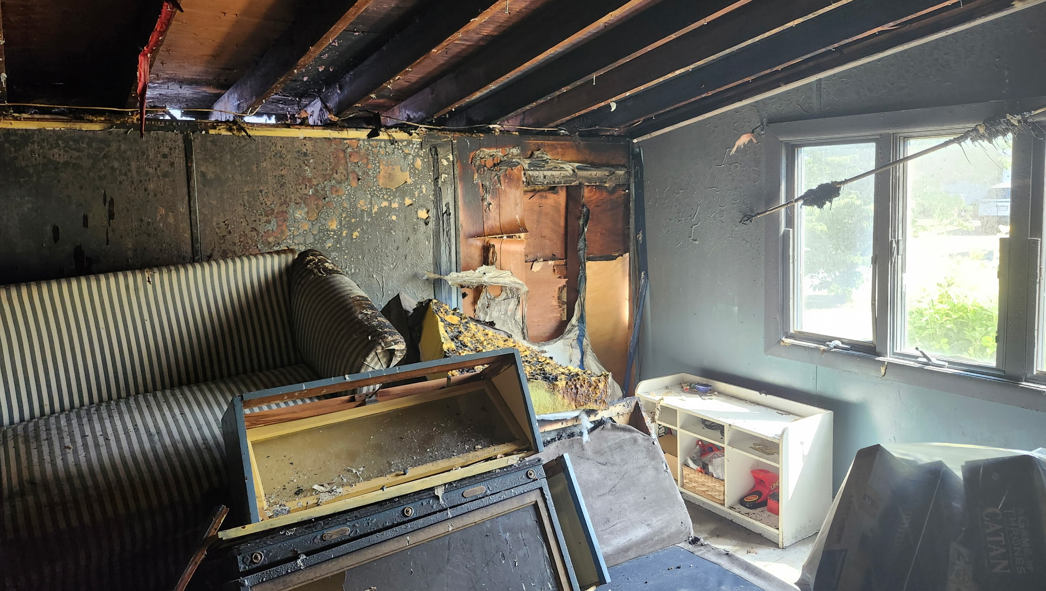 Fundraiser by Jess Abella : Help Karen Rebuild After a Devastating ...
