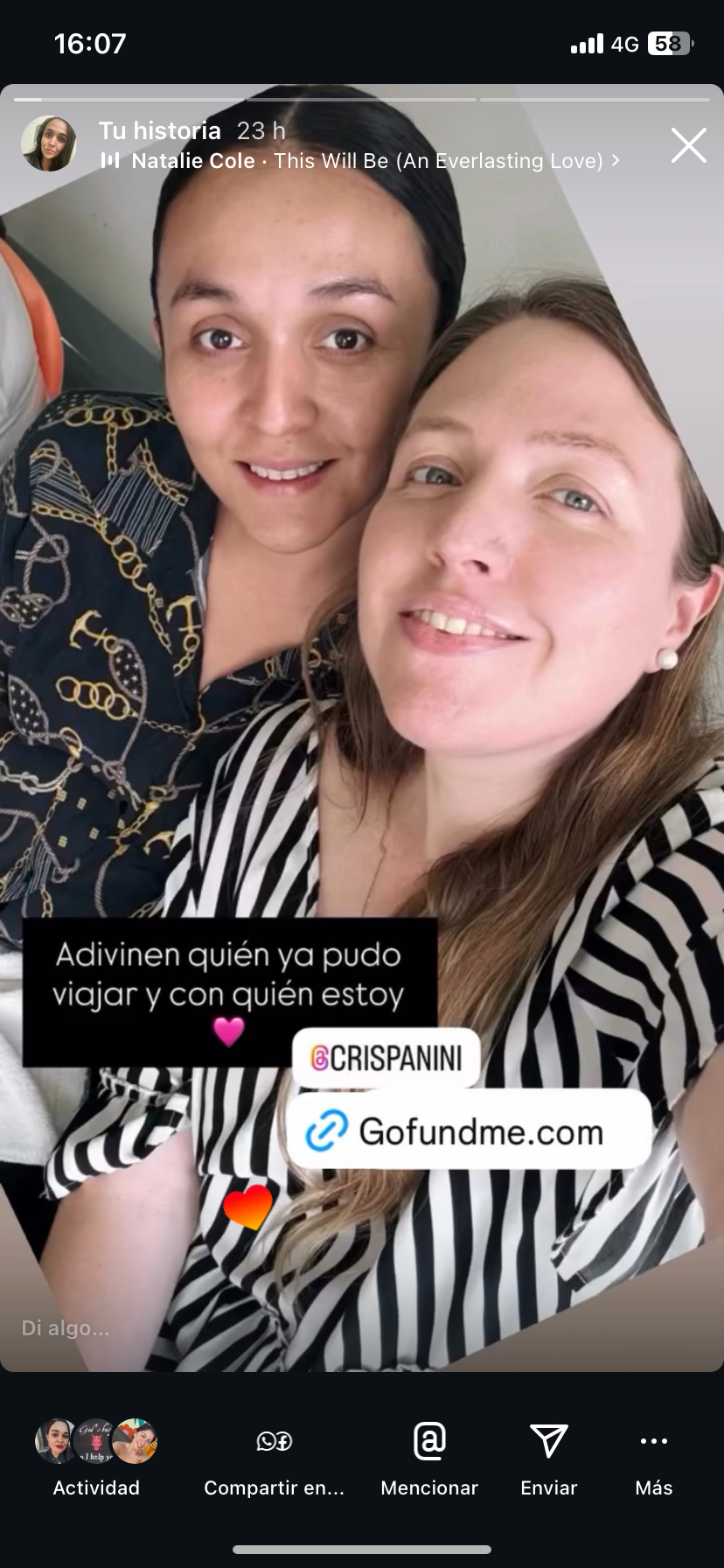 Con tu apoyo, podemos hacer la diferencia campaign photo, 2 of 5