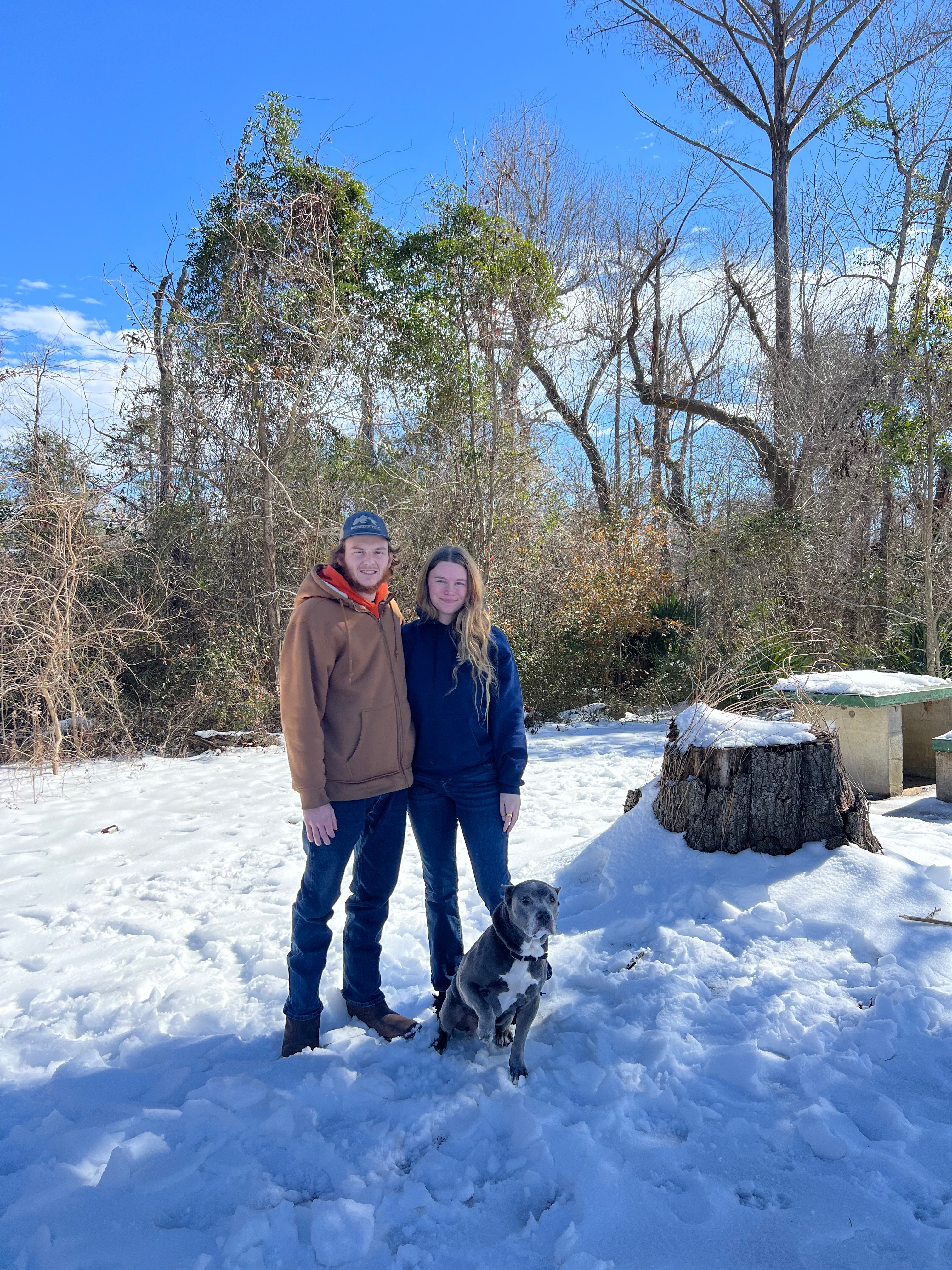 Connor and Elizabeth need the support of their village! campaign photo, 2 of 4