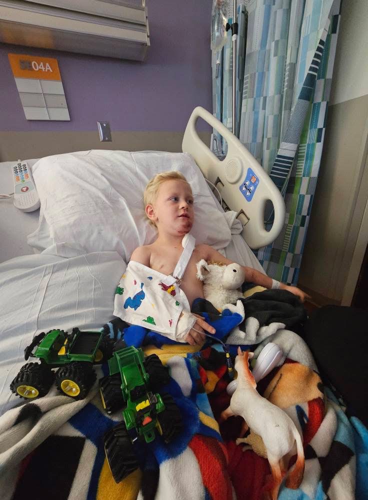 Help the Dodson Family on Their Road to Healing. campaign photo, 4 of 6