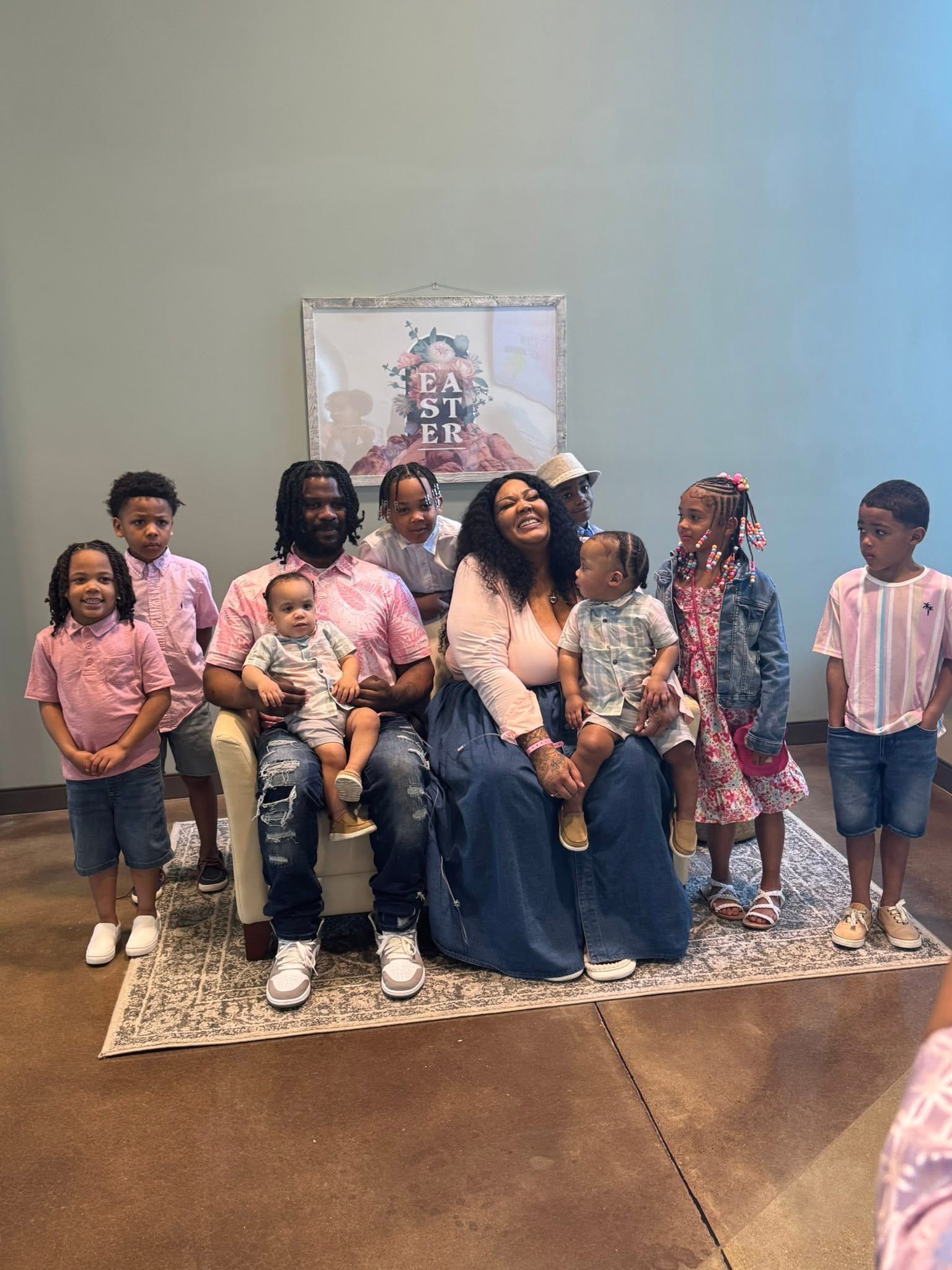 Suddenly Raising 7 Grandkids After My Daughter’s Death campaign photo, 7 of 8