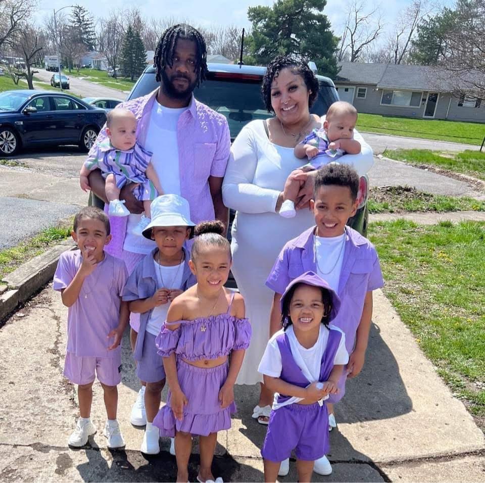 Suddenly Raising 7 Grandkids After My Daughter’s Death campaign photo, 6 of 8
