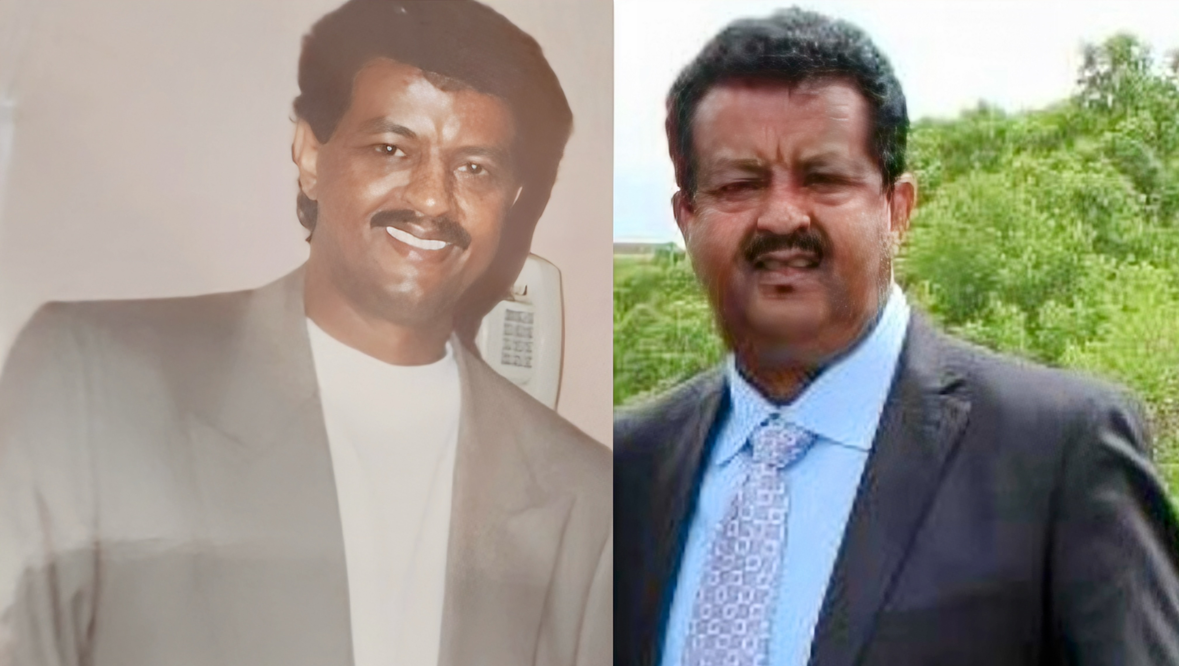 <h1>️ In Loving Memory of Ghirmay Ghebreab ️<span class="hidden-full-title" style="display:none;"> ❤️ by Yohannes Ghebreab</span></h1>