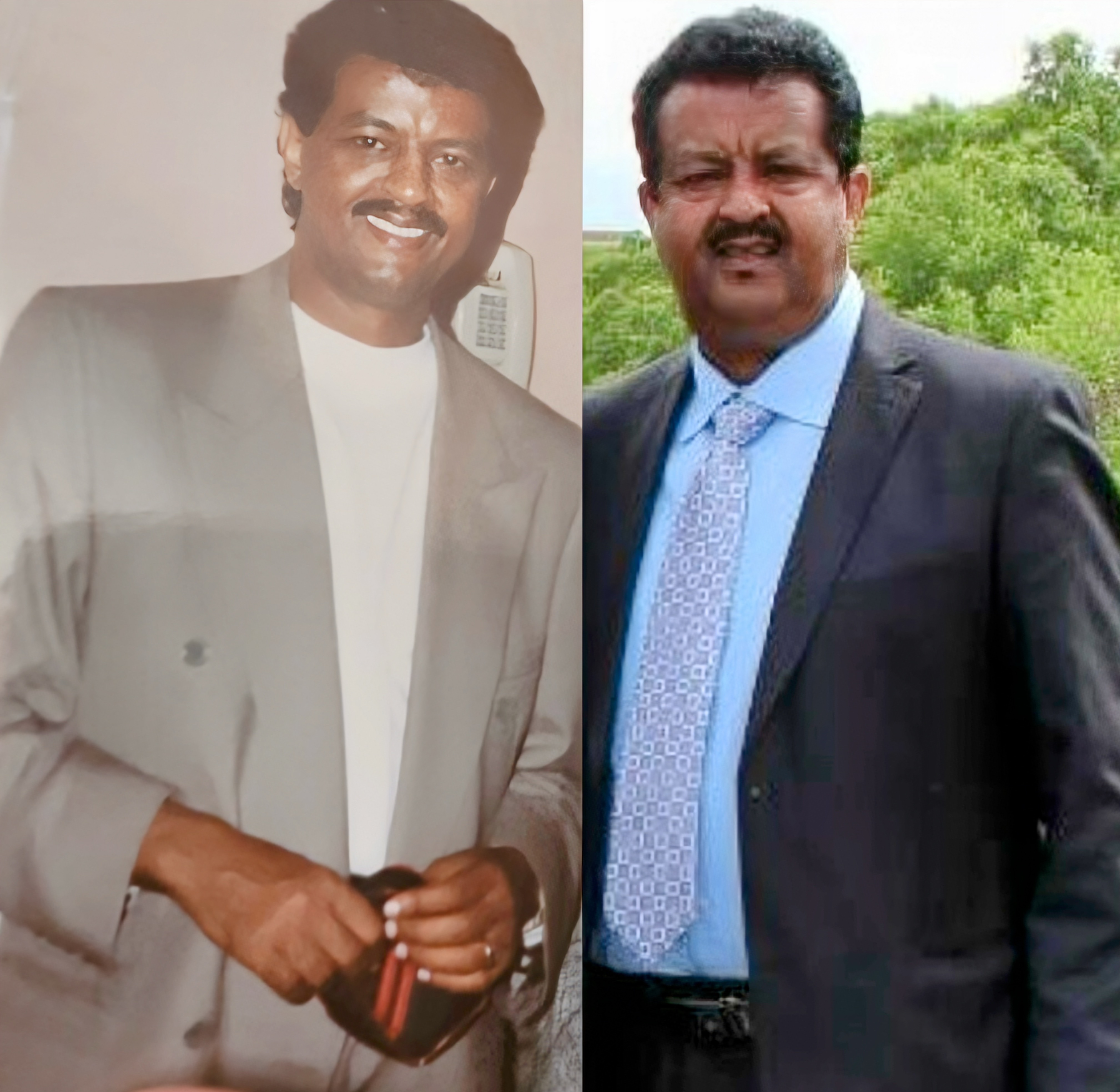 ️ In Loving Memory of Ghirmay Ghebreab ️ by Yohannes Ghebreab  gofundme donation