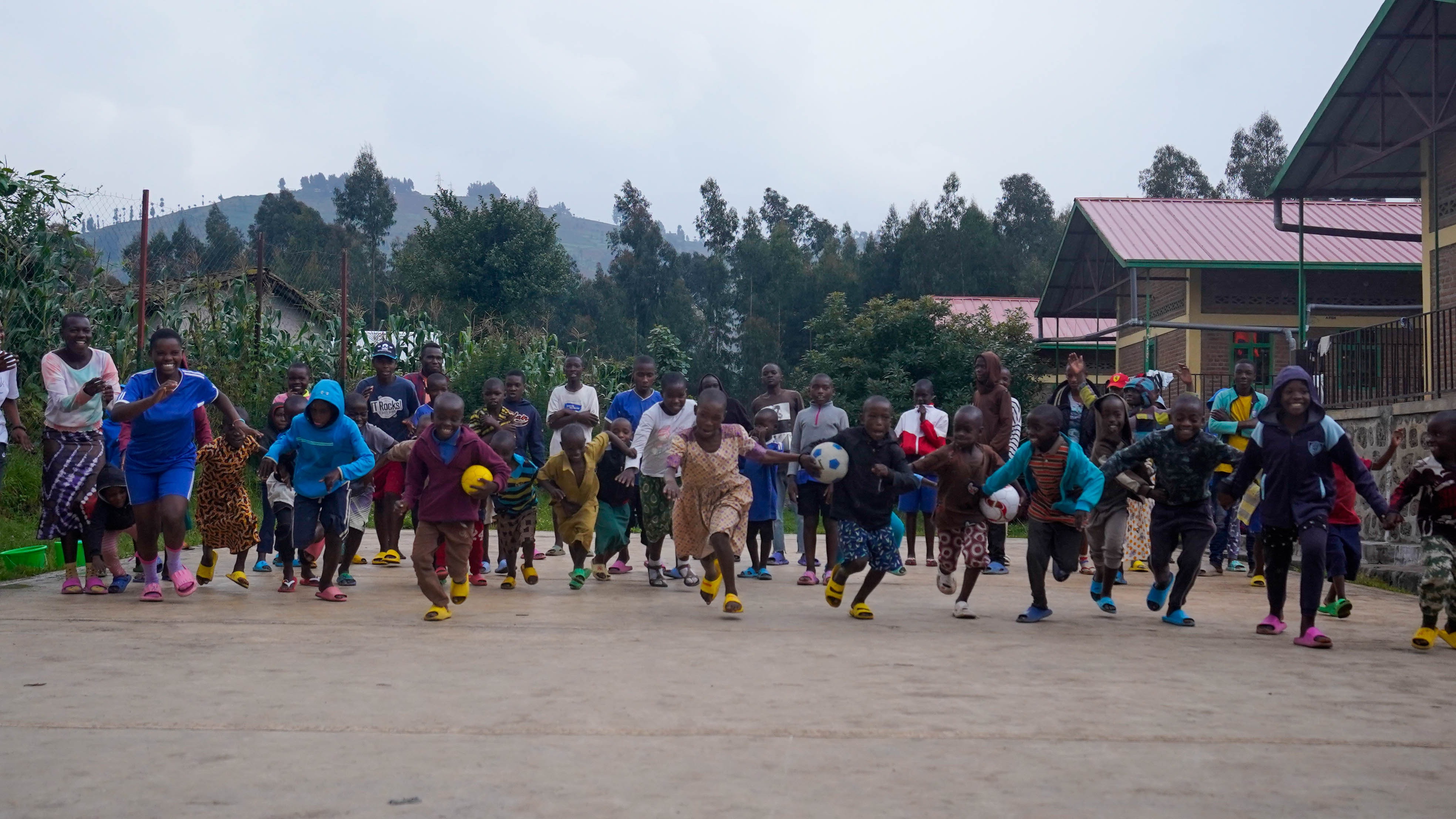 Support Deaf Children in Rwanda: Camp & School Year Aid campaign photo, 2 of 4