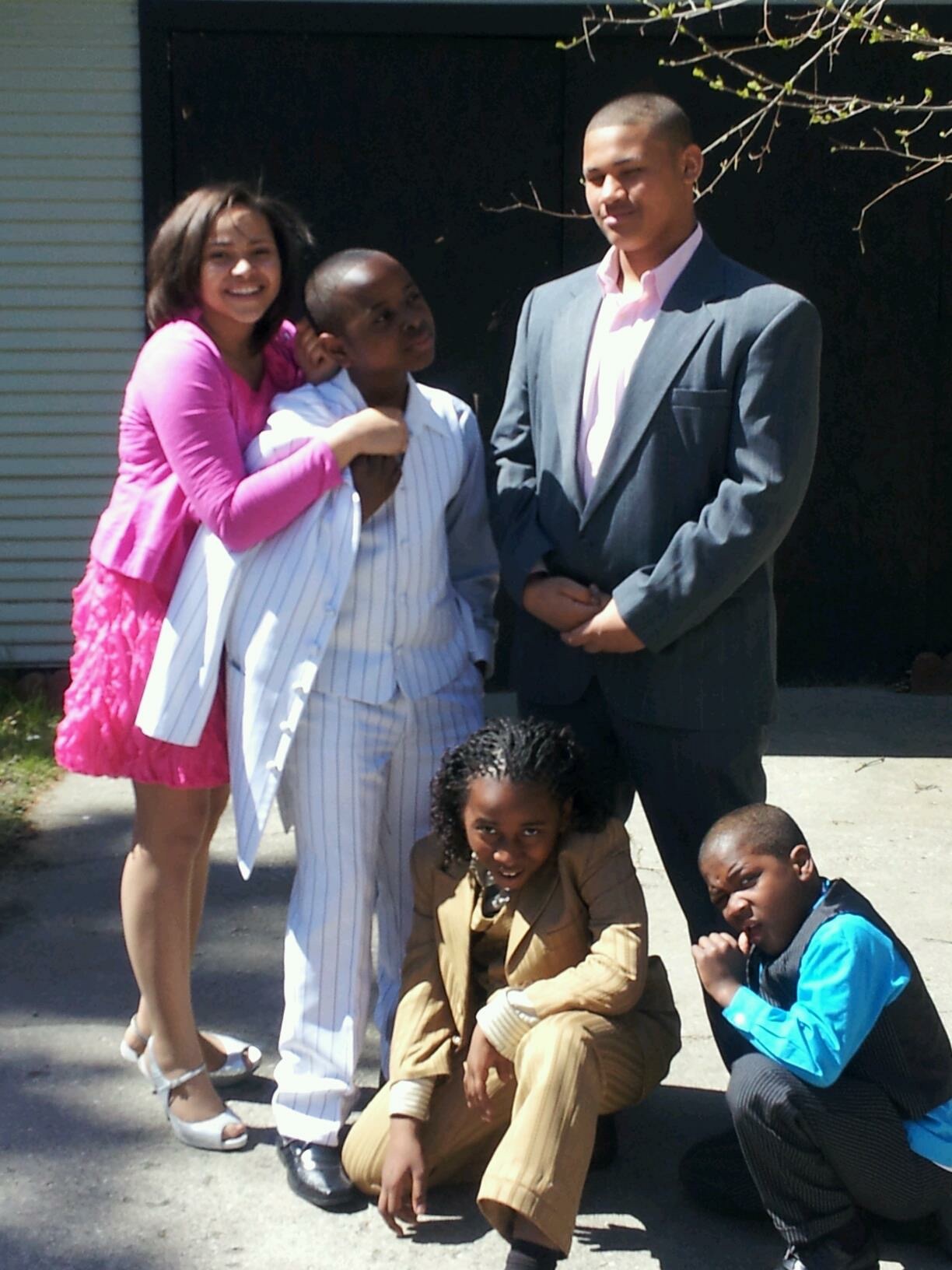 Support Deshawn Brown's Memorial Service campaign photo, 5 of 8
