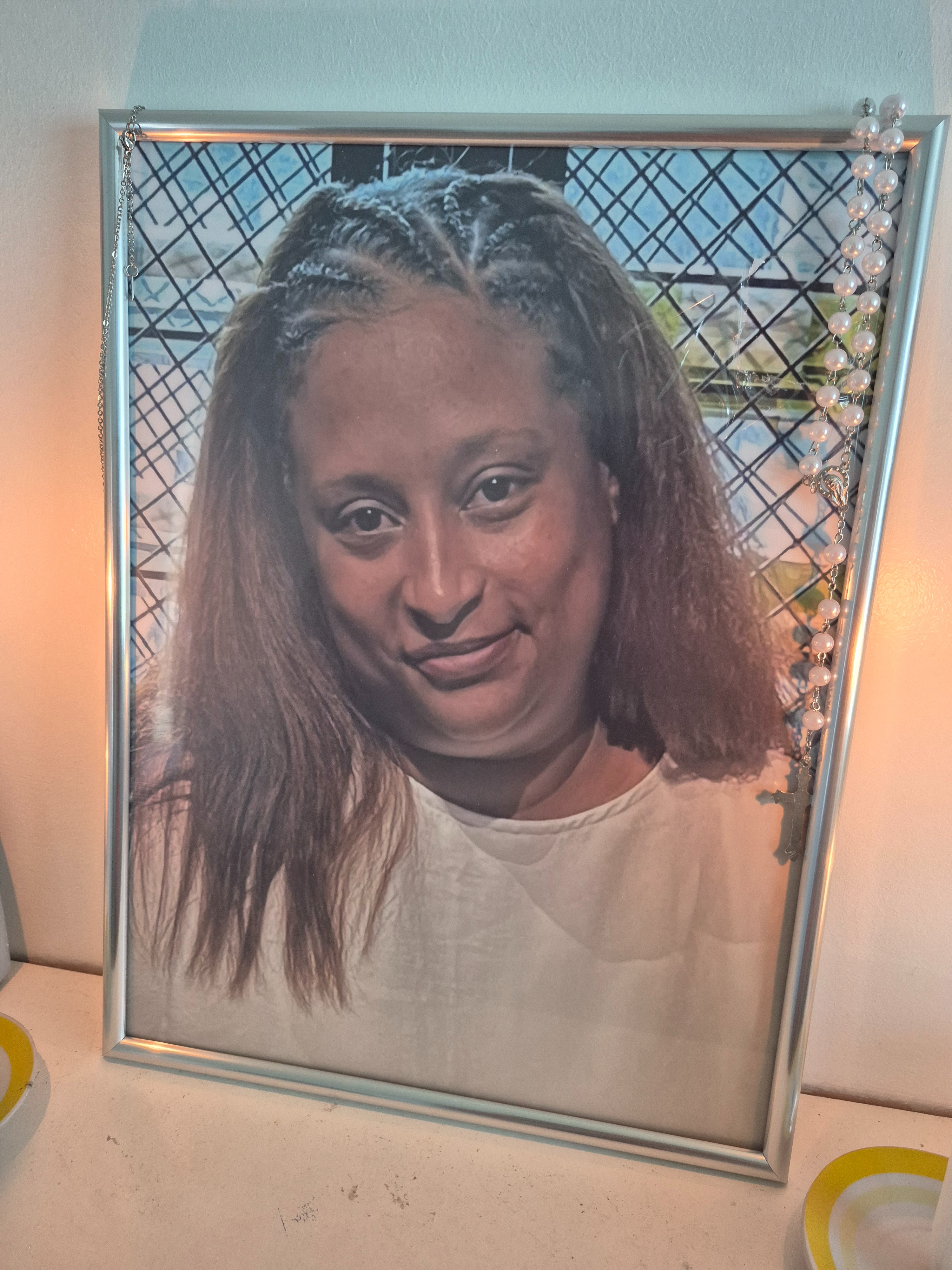 Janice Santos campaign photo, 2 of 4