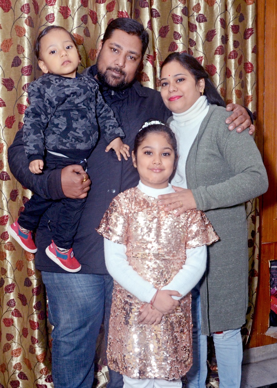 Young Family in Urgent Need campaign photo, 4 of 5