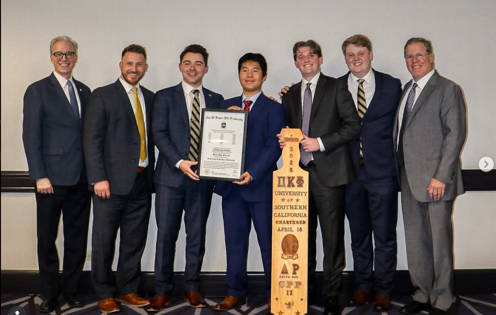 Help Delta Rho - Pi Kappa Phi Raise Their Letters campaign photo, 2 of 4