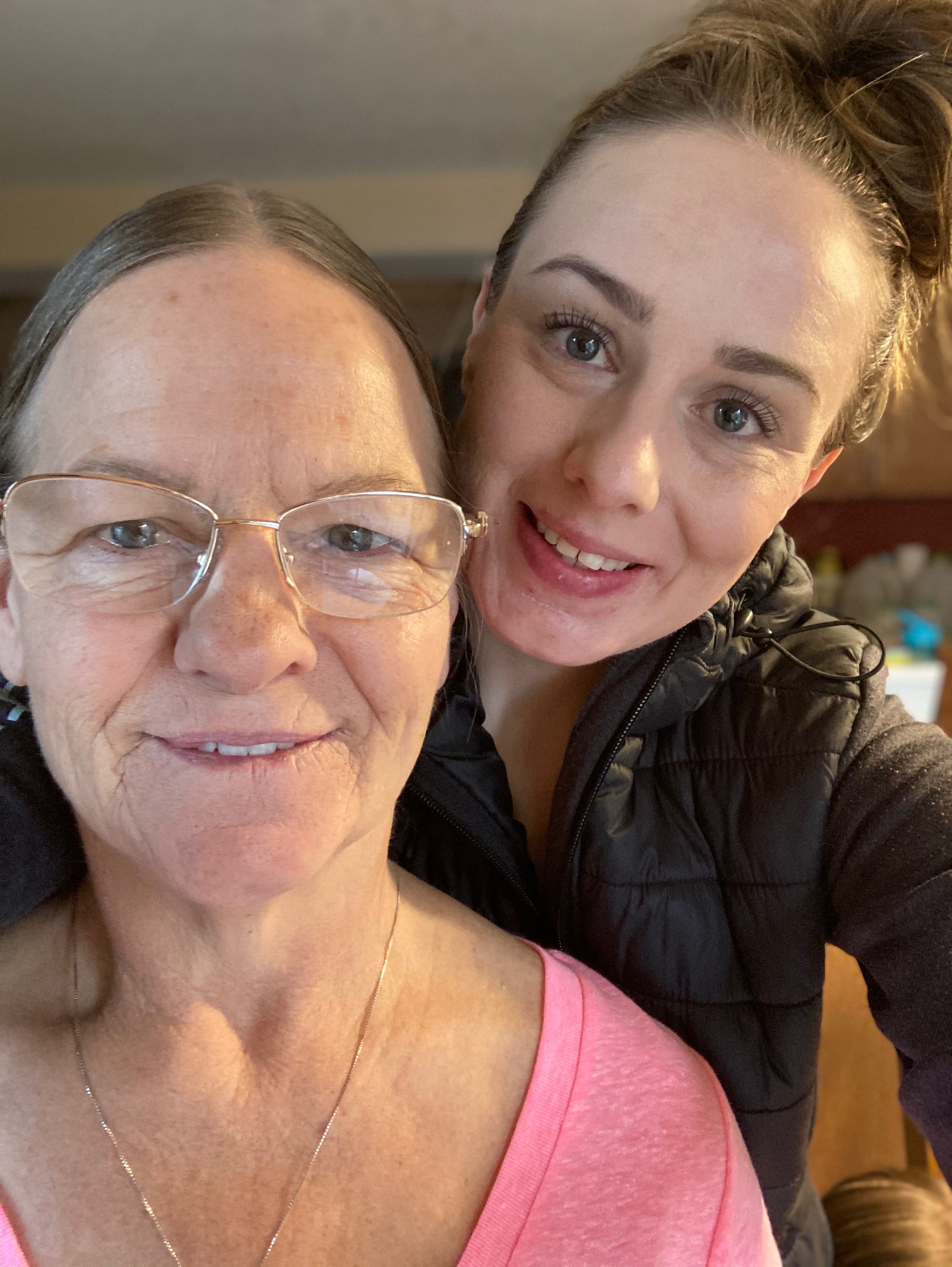 Help cover expenses of a beloved mom, grandma and biker campaign photo, 5 of 7