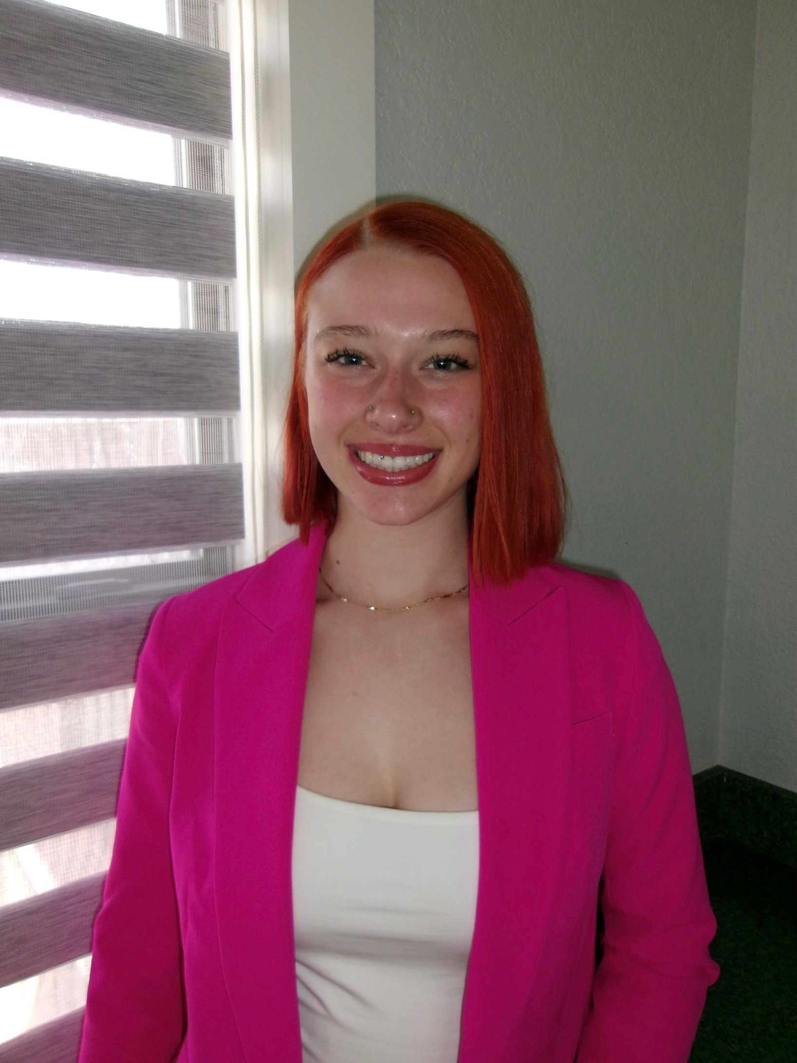 Micaela: First in Family to Pursue Law campaign photo, 4 of 8