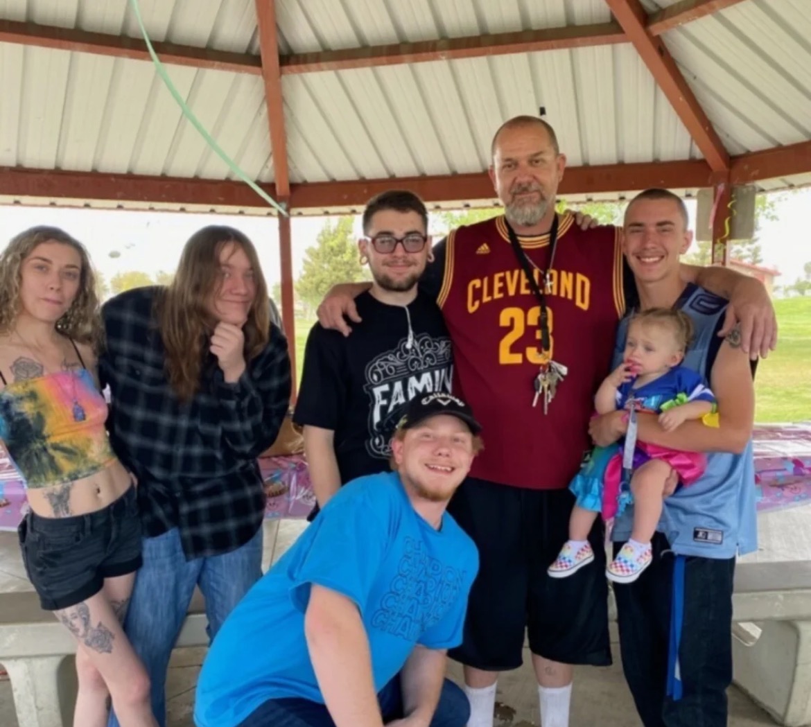 In honor to the legend Jason AKA Jake campaign photo, 5 of 6