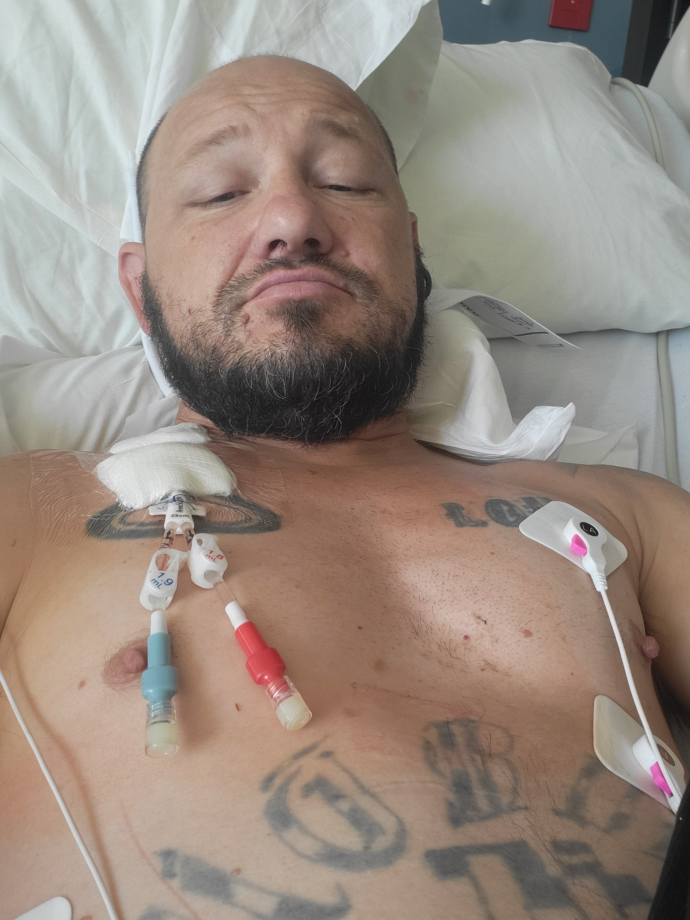 Support Shane Barnes' Fight for Life campaign photo, 7 of 8