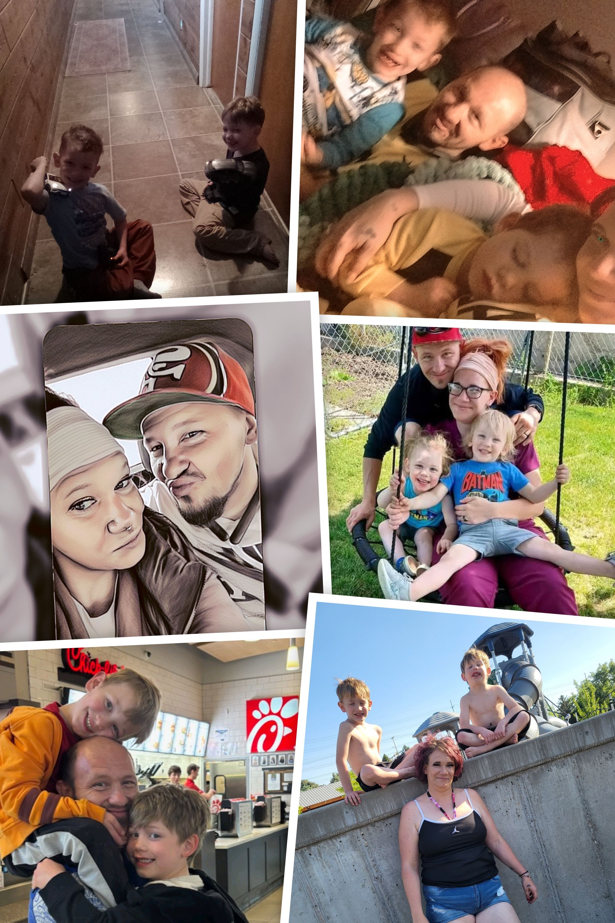 Support Shane Barnes' Fight for Life campaign photo, 5 of 8