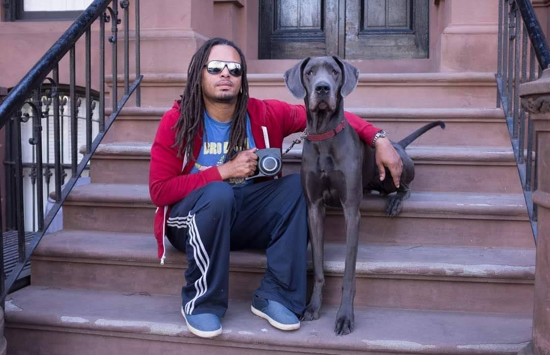 Help Me Say Goodbye to Ms. Phylis Wheatley...my Great Dane campaign photo, 4 of 7