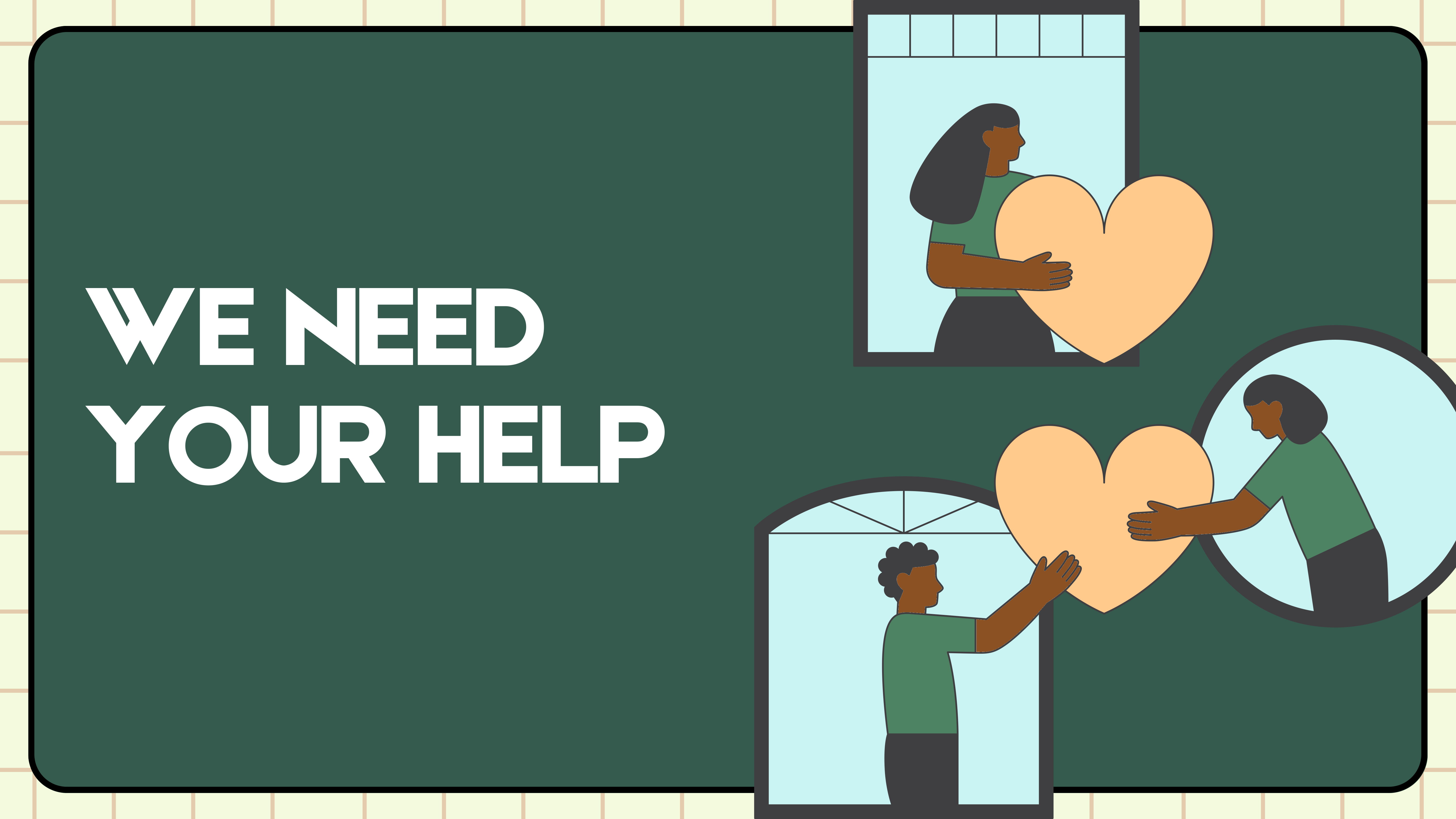 A family of 3 that needs some assistance. campaign photo, 2 of 4