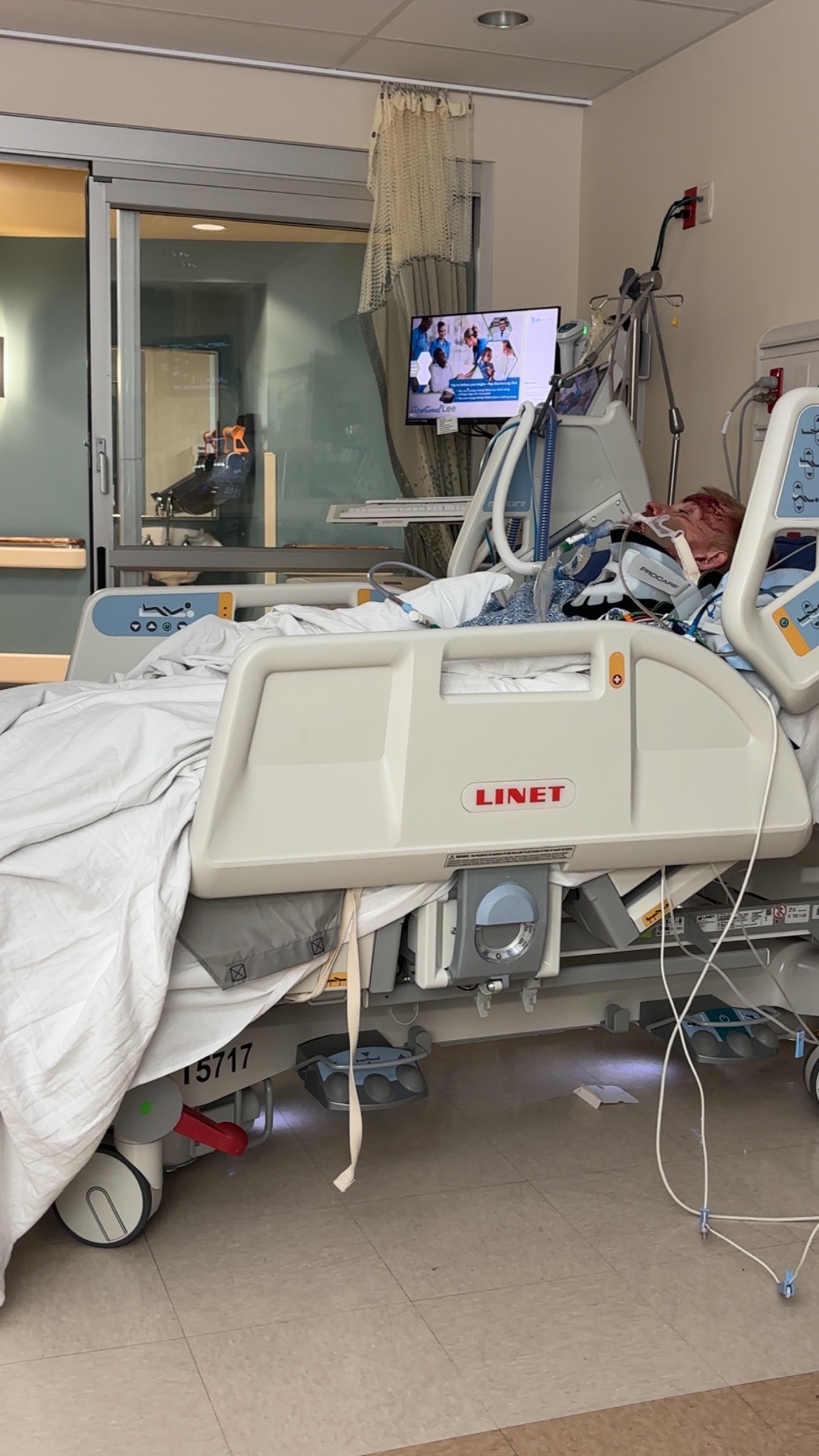 Mikey's Journey: From ICU to Healing campaign photo, 2 of 4
