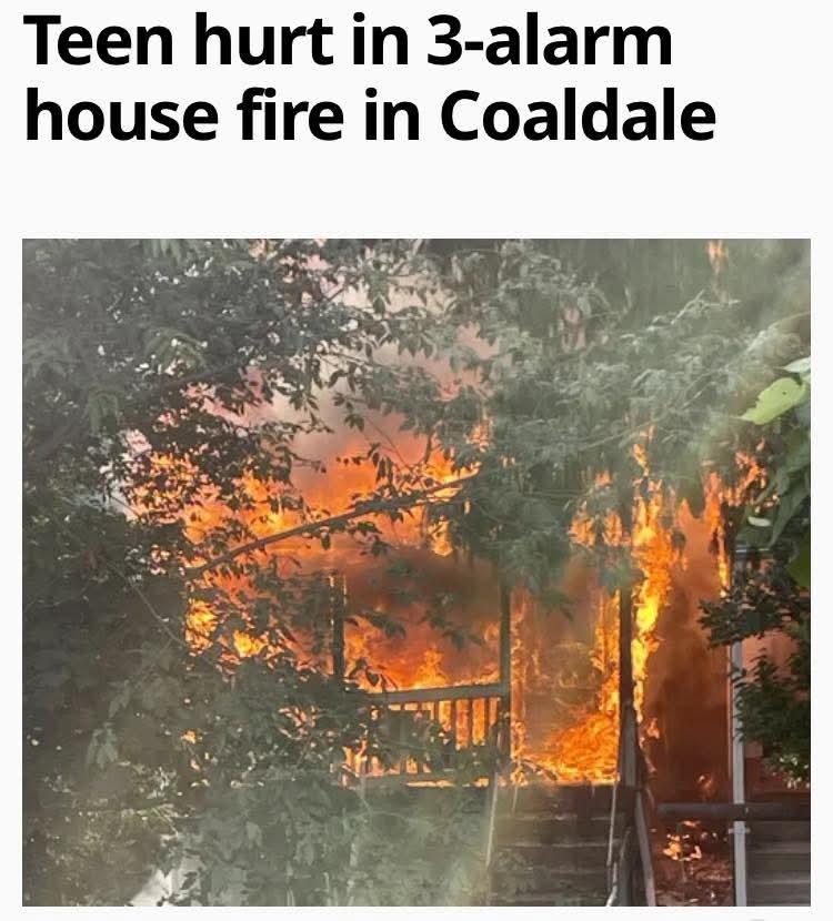 Help My Niece's Family After House Fire campaign photo, 4 of 5