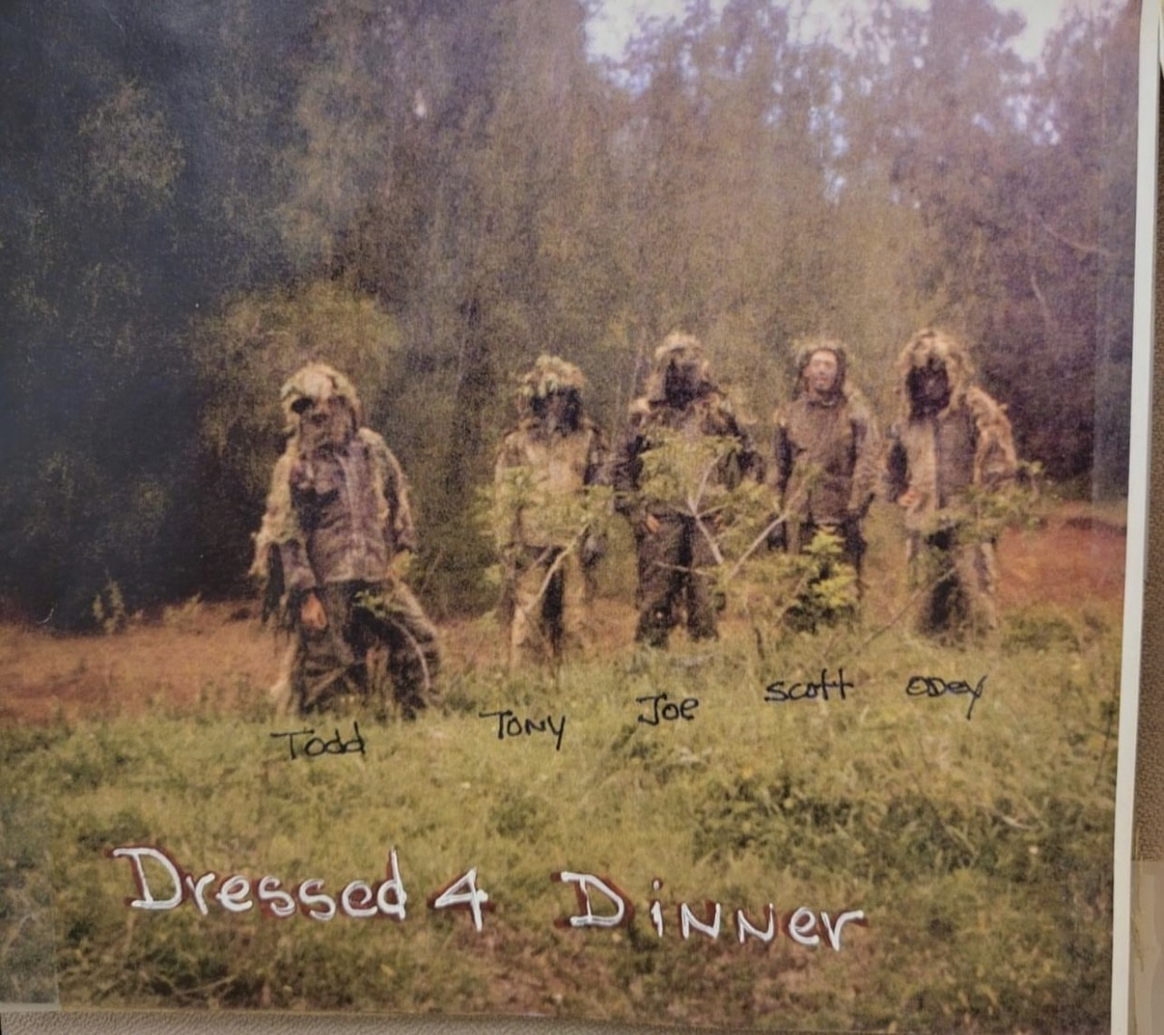 Honor a Marine's Legacy: Funeral Aid campaign photo, 2 of 5