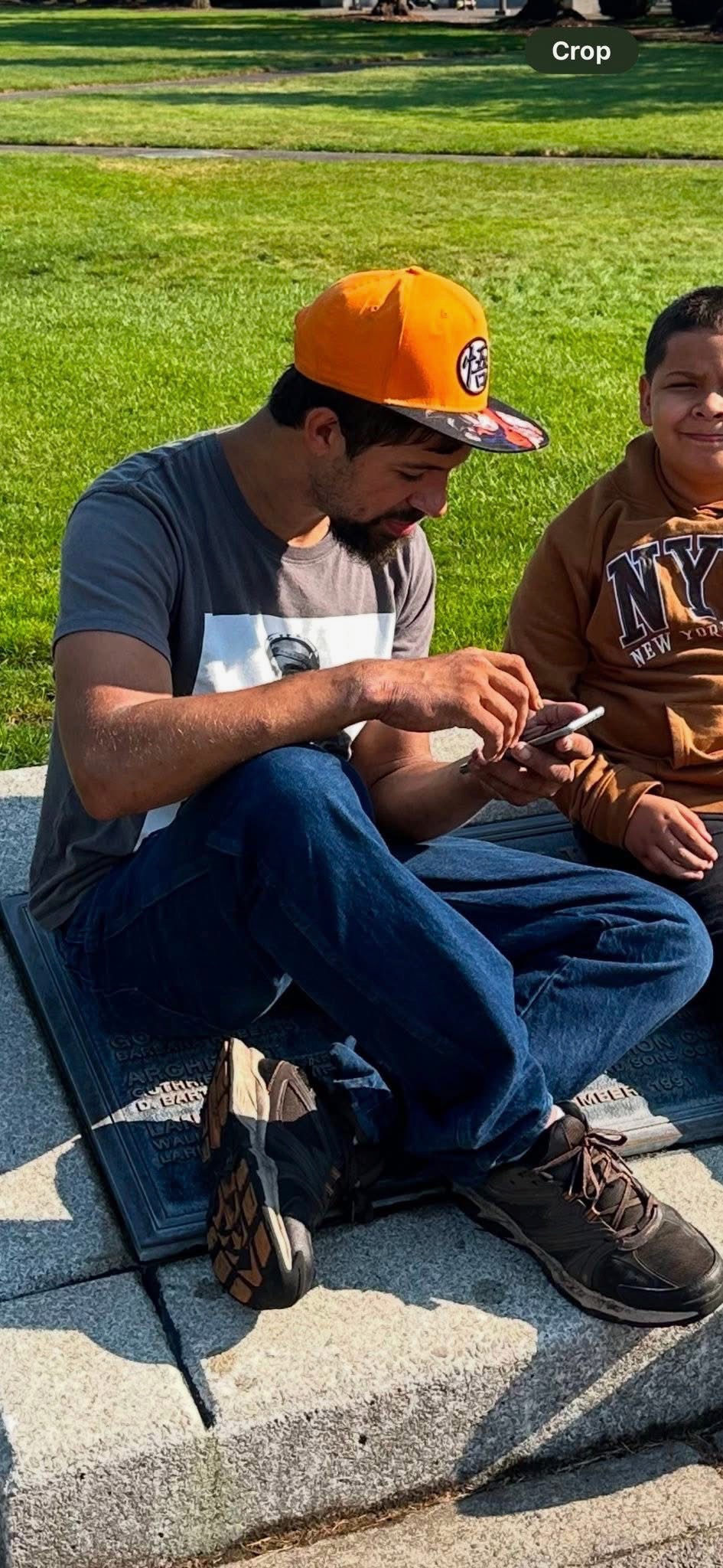 Help Adrian