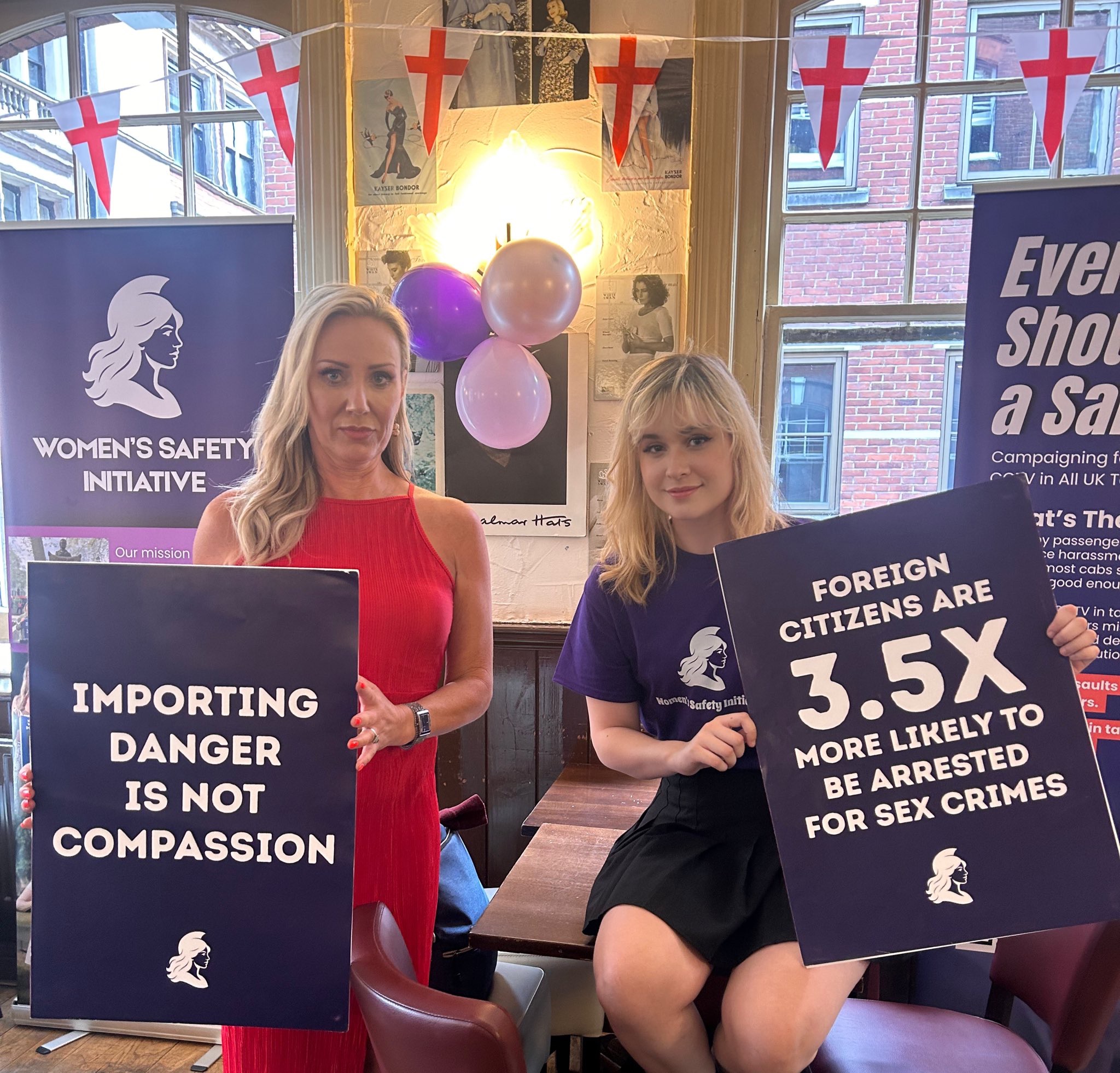 Help Us Fund Our Women's Safety Conference campaign photo, 2 of 6
