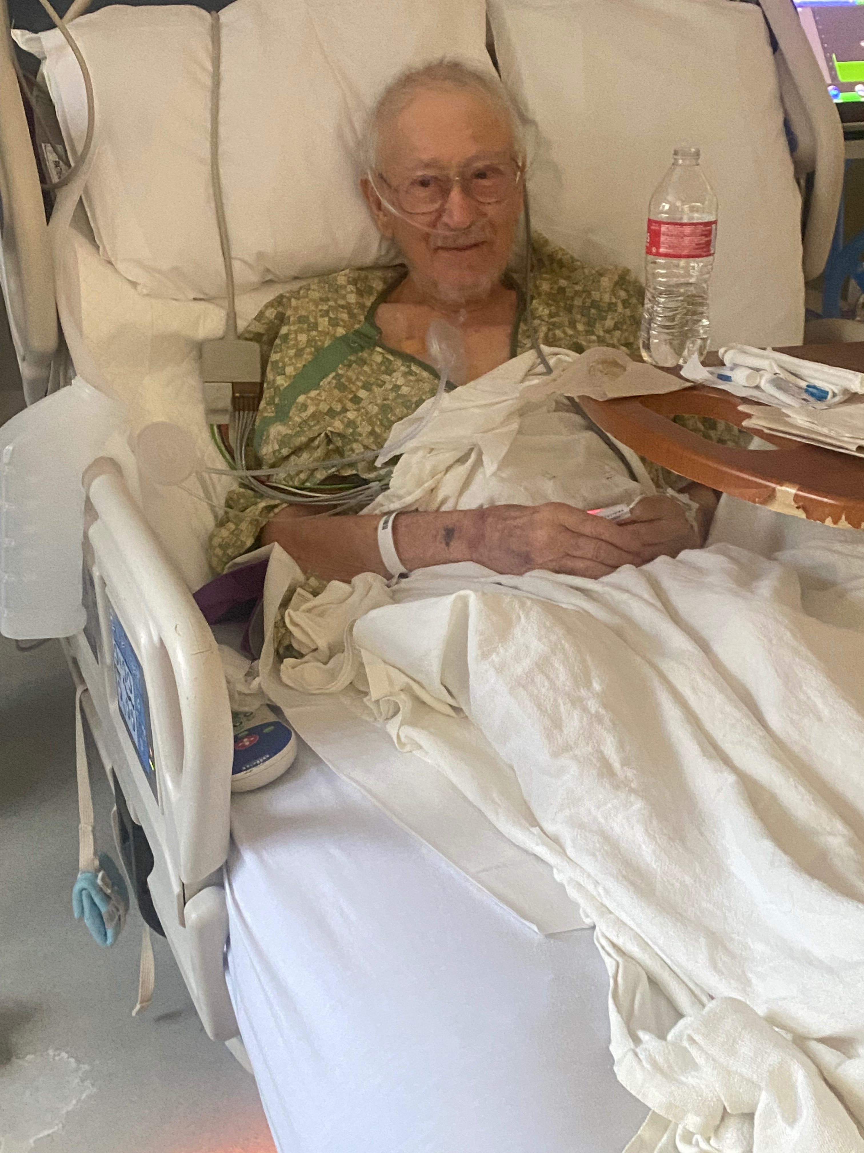 Support Aroldo's Fight Against Rare Lymphoma campaign photo, 2 of 5