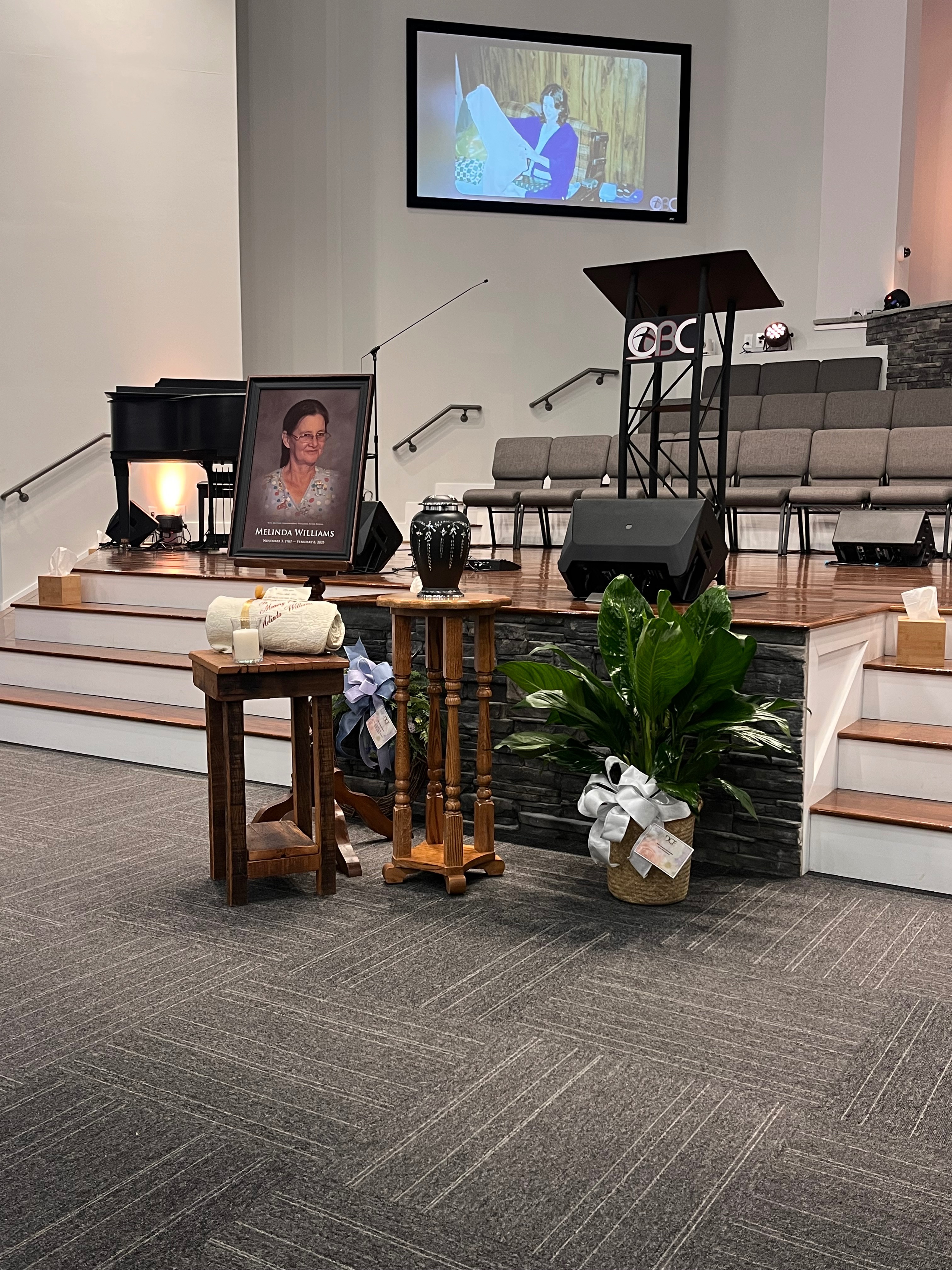 Funeral Expenses for Mary