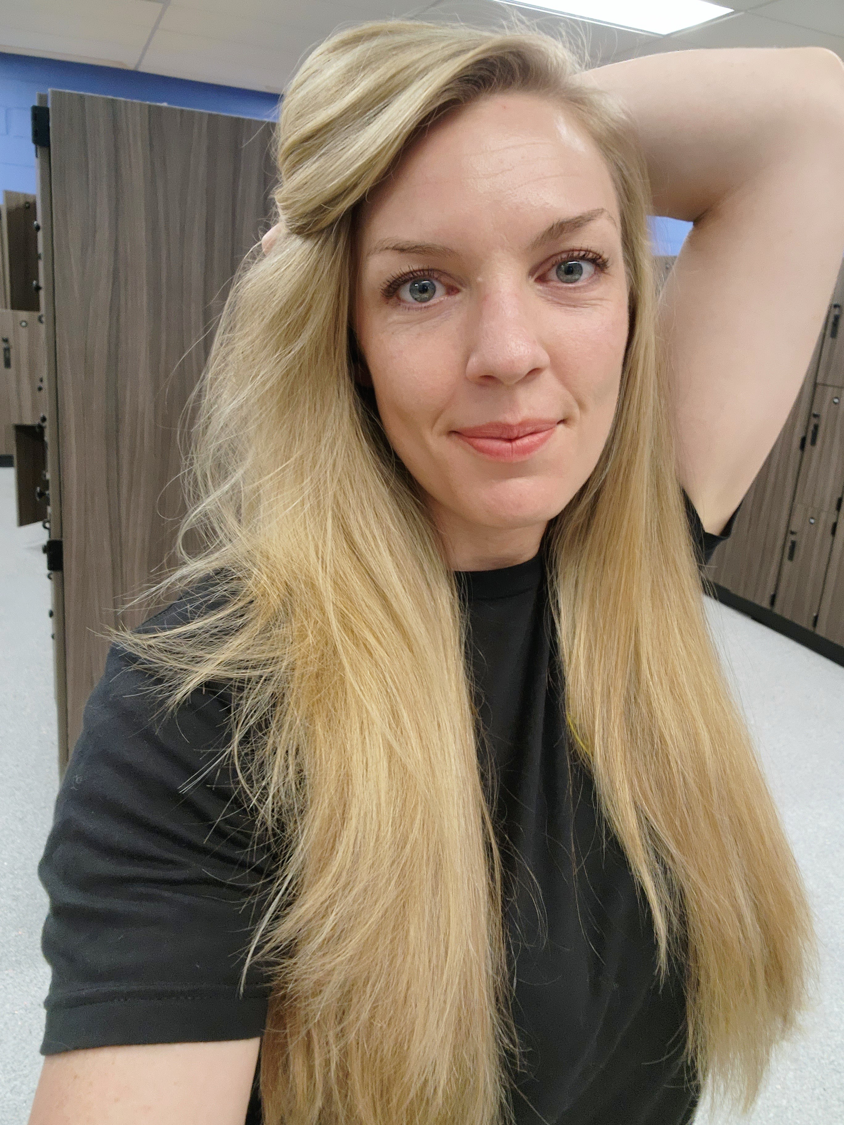 Sharon's Indian Wedding Hair Wish campaign photo, 2 of 8