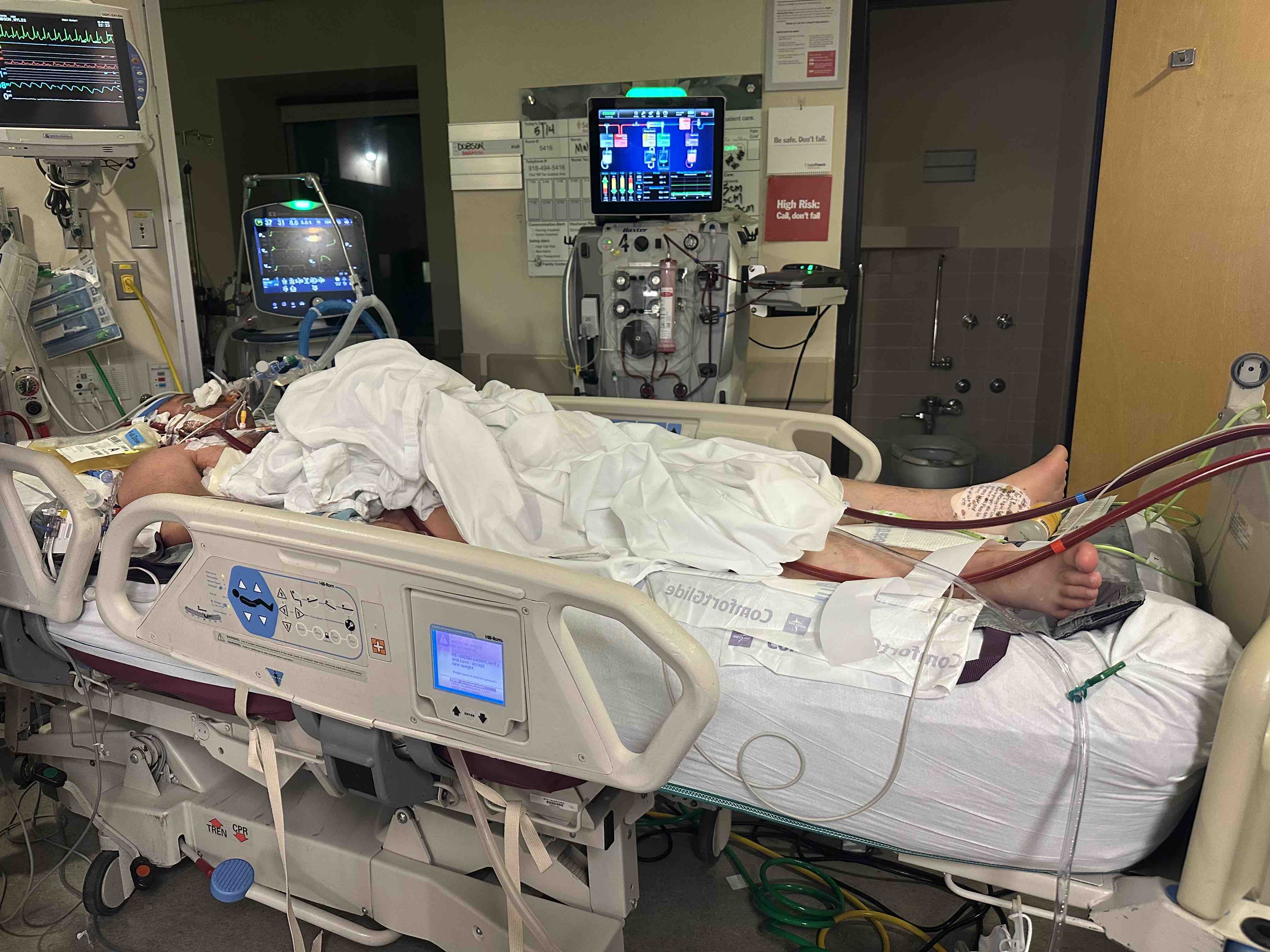 Support Myles' Journey to Full Recovery campaign photo, 2 of 5