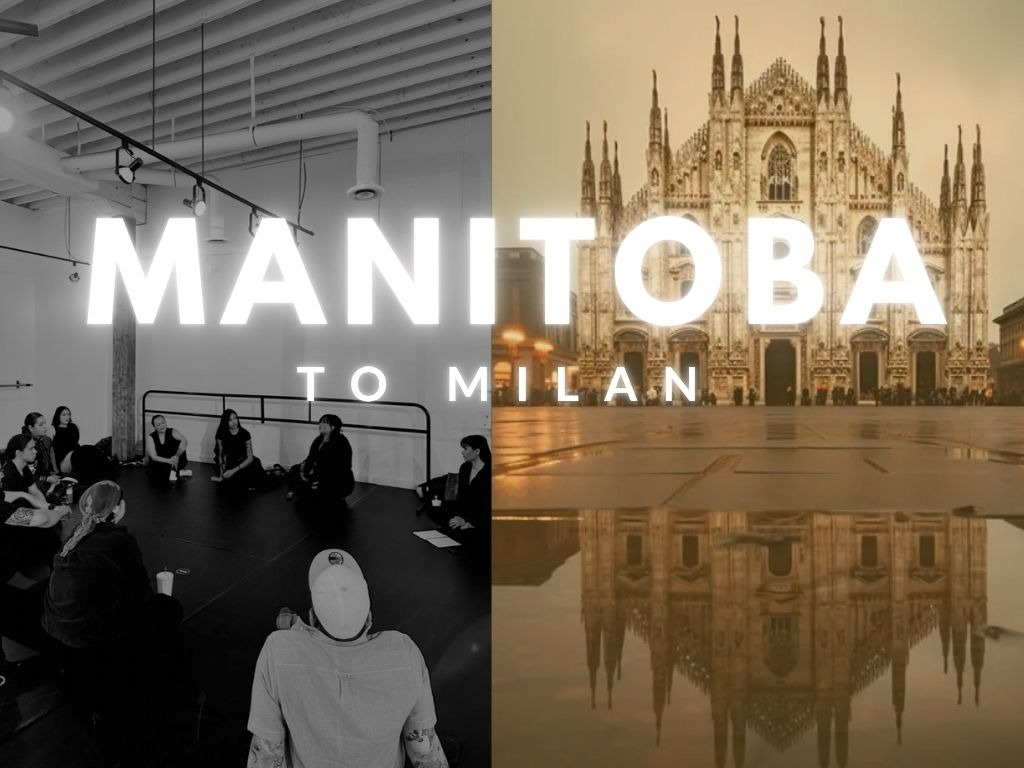 Getting Indigenous Designers & Models to Milan Fashion Week! campaign photo, 2 of 3