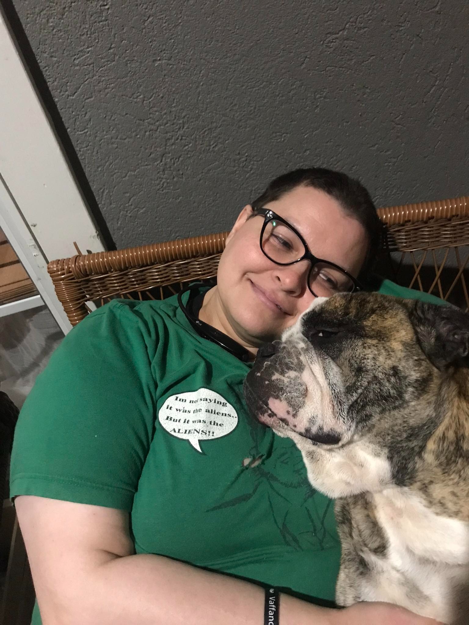 Help HoboNicole with Vet Expenses for Gumbeaux campaign photo, 7 of 8
