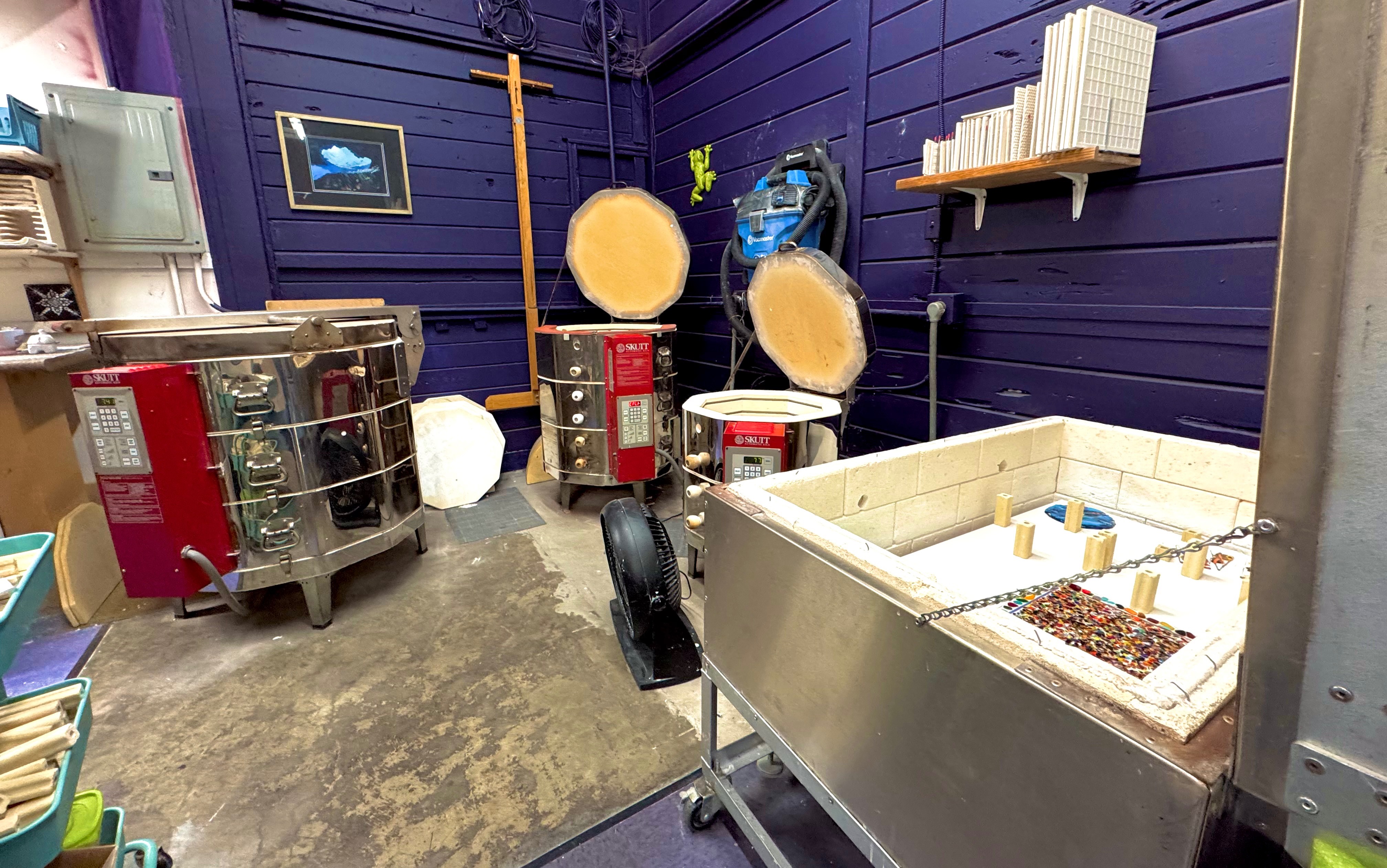 Help Aran’s Art Studio Repair Our Kilns! campaign photo, 7 of 8